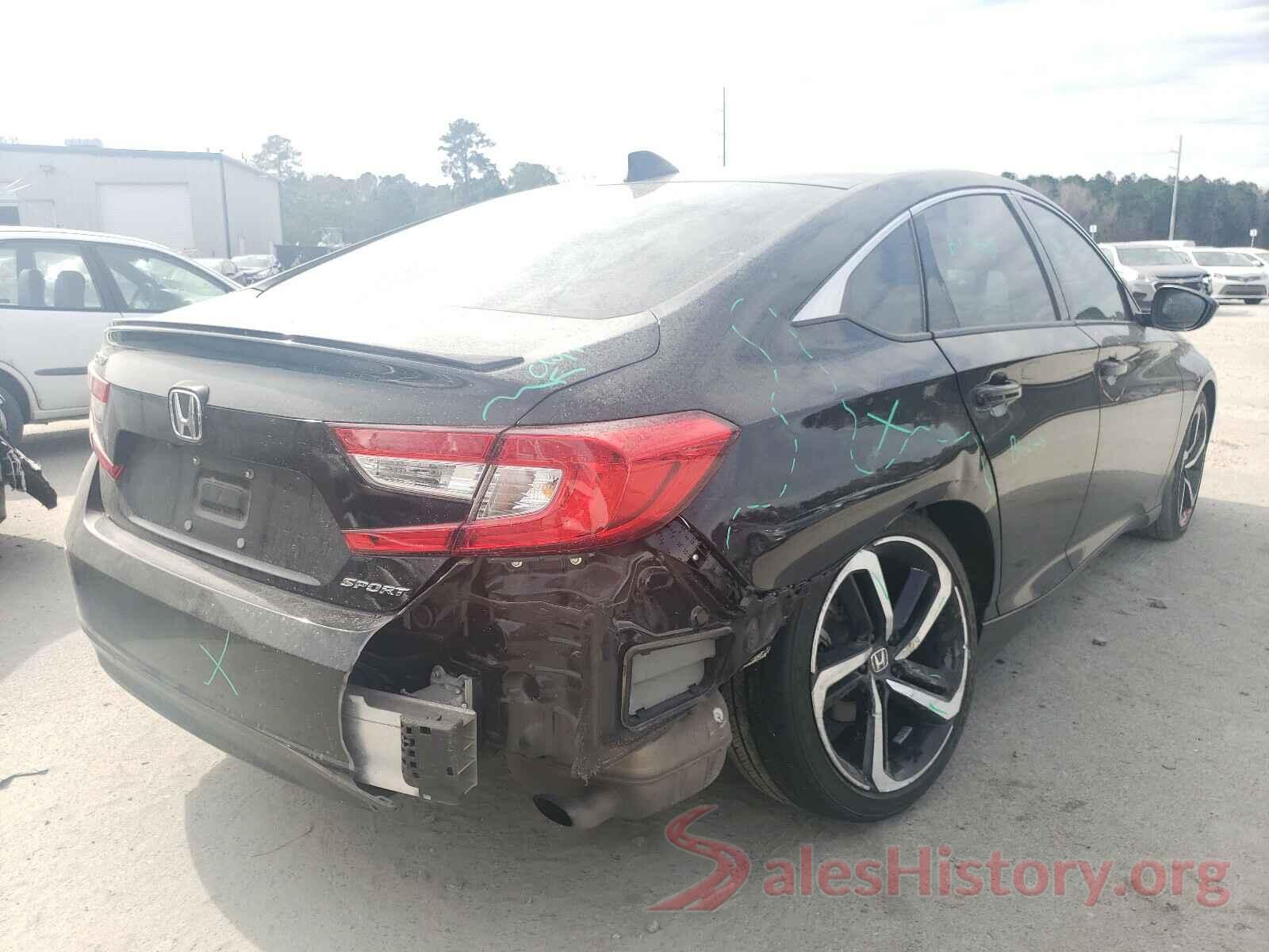 1HGCV1F31JA034662 2018 HONDA ACCORD