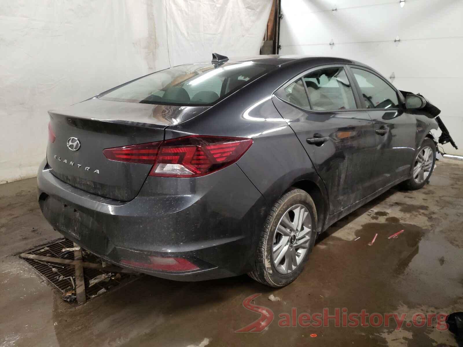 5NPD84LFXLH615096 2020 HYUNDAI ELANTRA