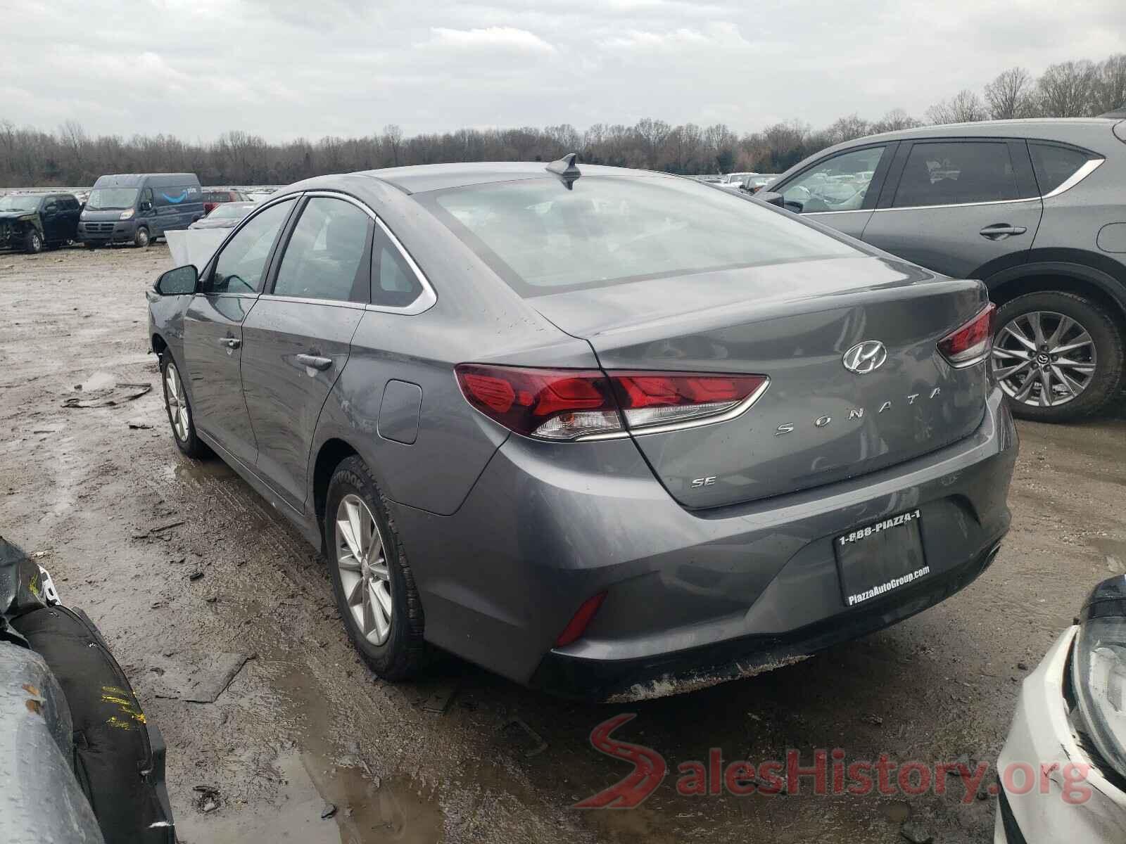 5NPE24AFXJH688538 2018 HYUNDAI SONATA