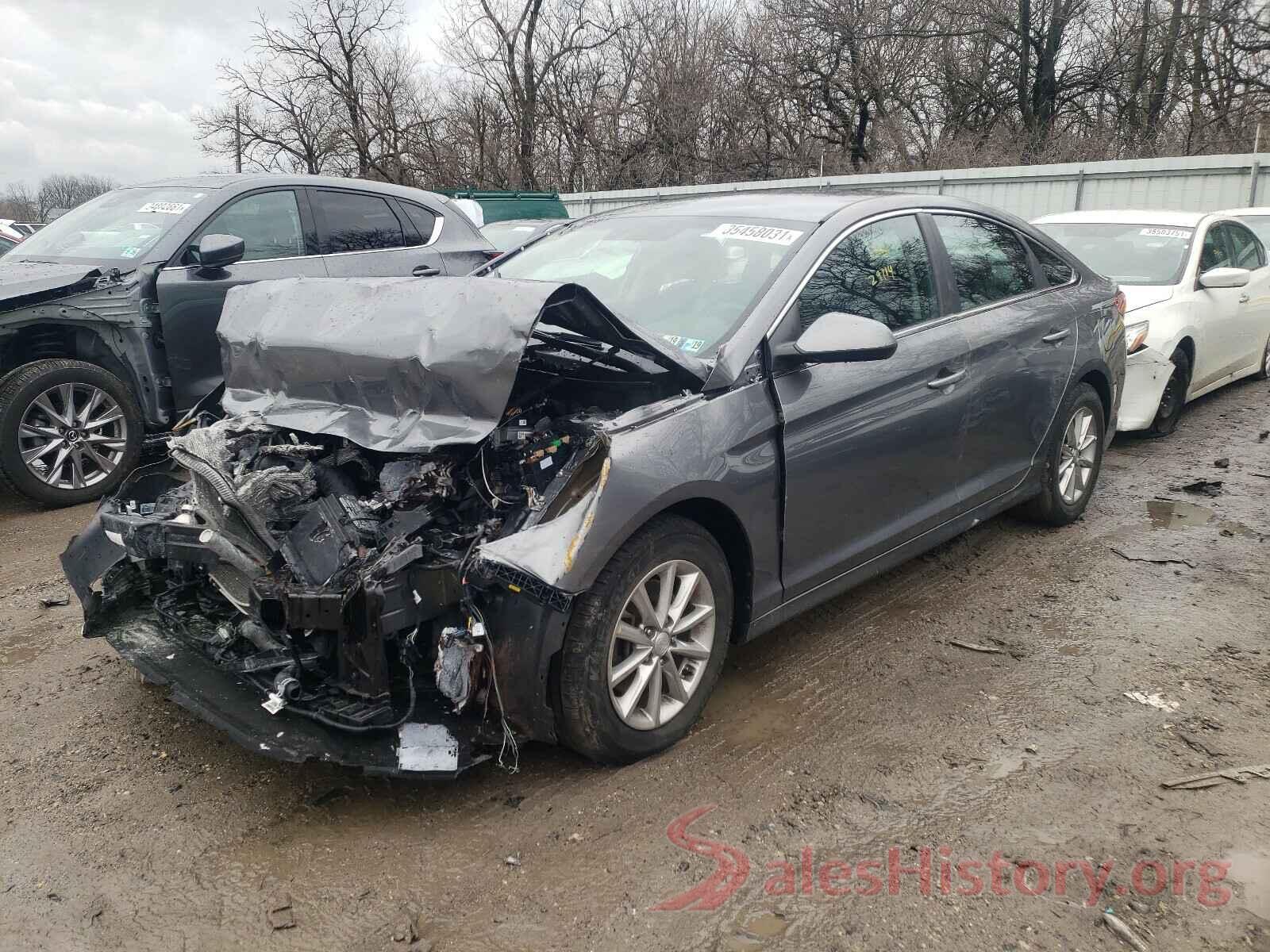 5NPE24AFXJH688538 2018 HYUNDAI SONATA