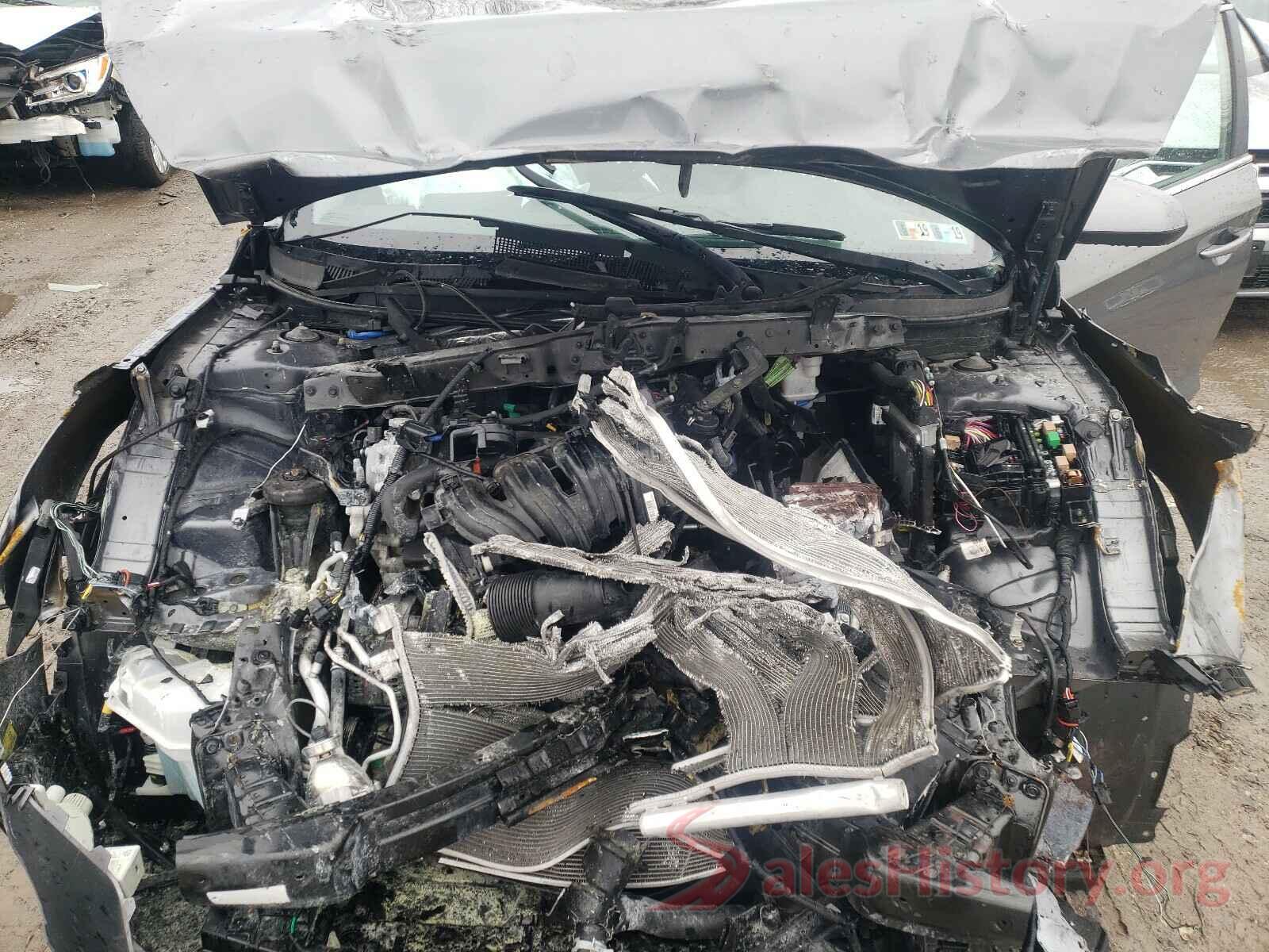 5NPE24AFXJH688538 2018 HYUNDAI SONATA