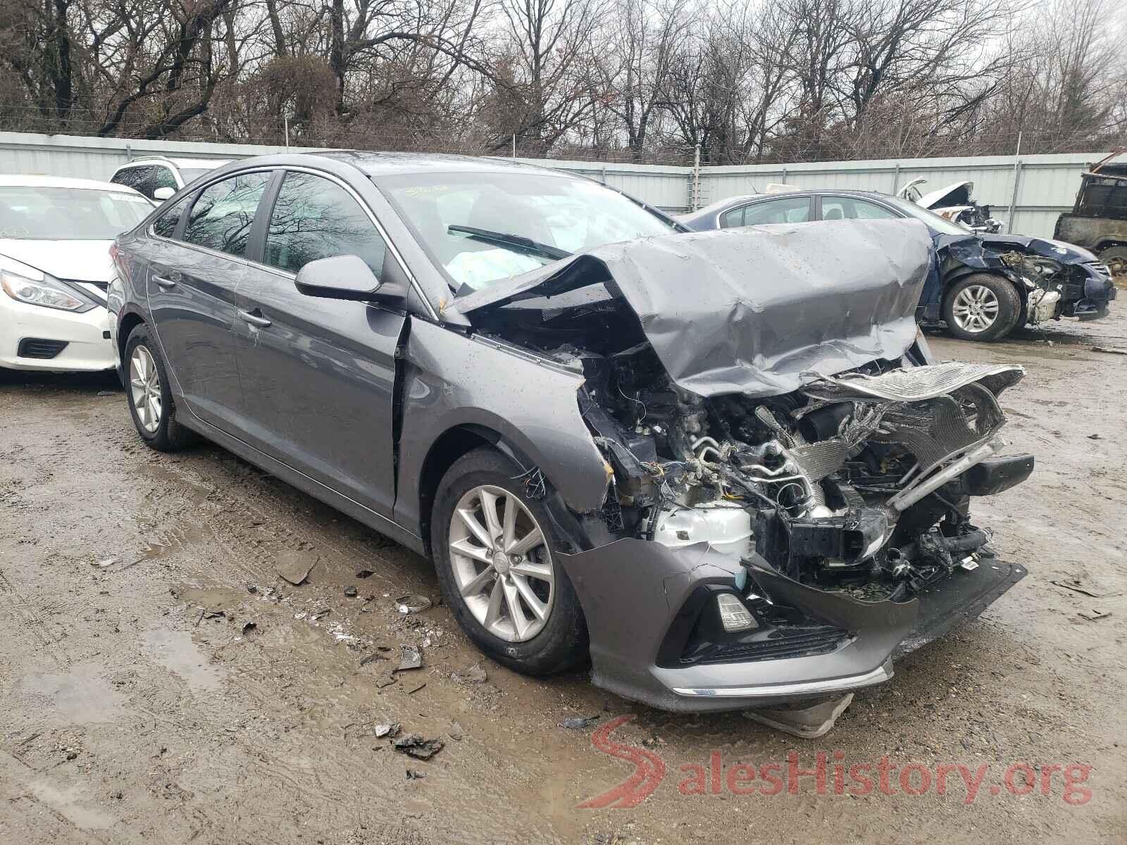 5NPE24AFXJH688538 2018 HYUNDAI SONATA