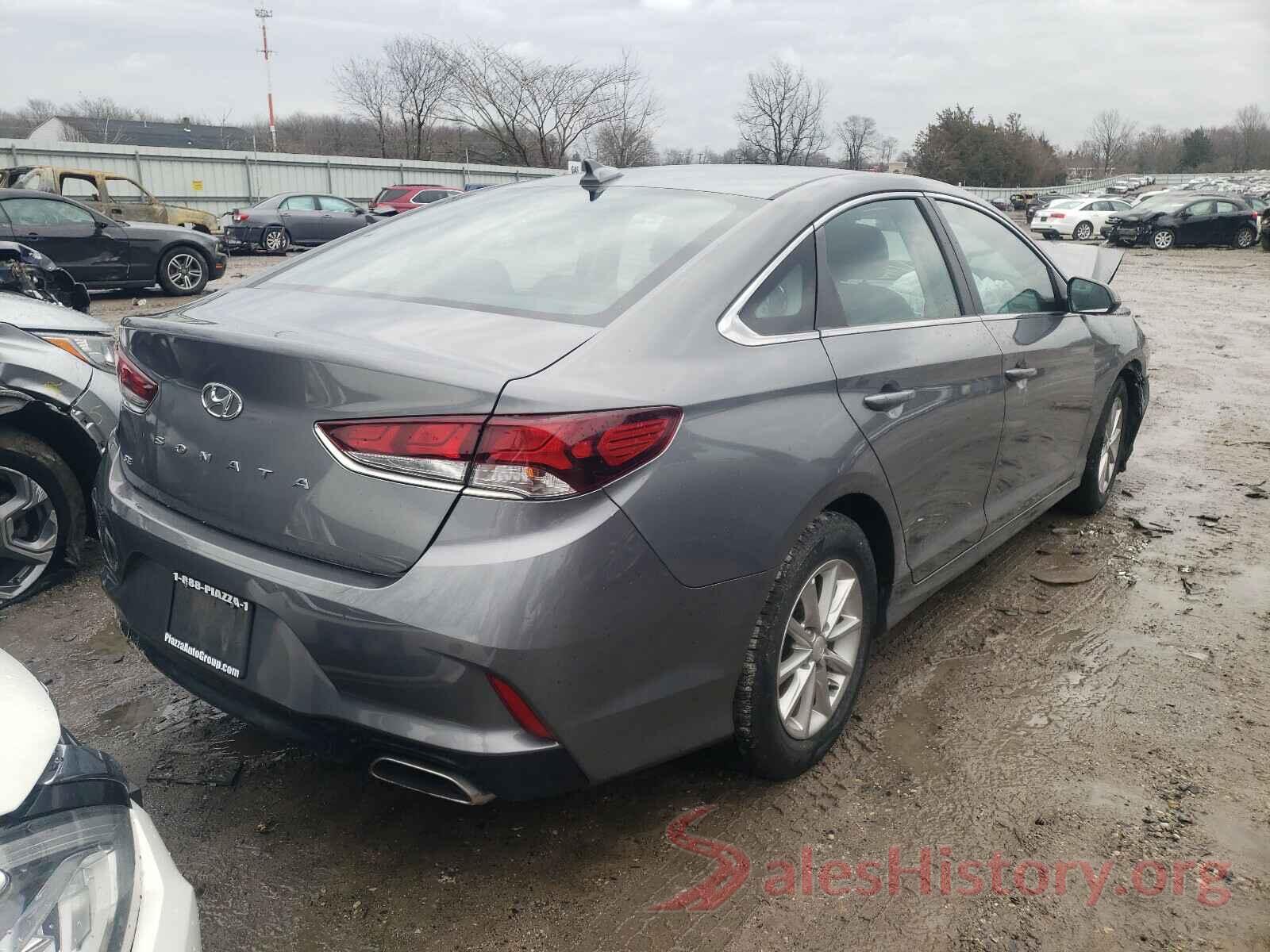 5NPE24AFXJH688538 2018 HYUNDAI SONATA