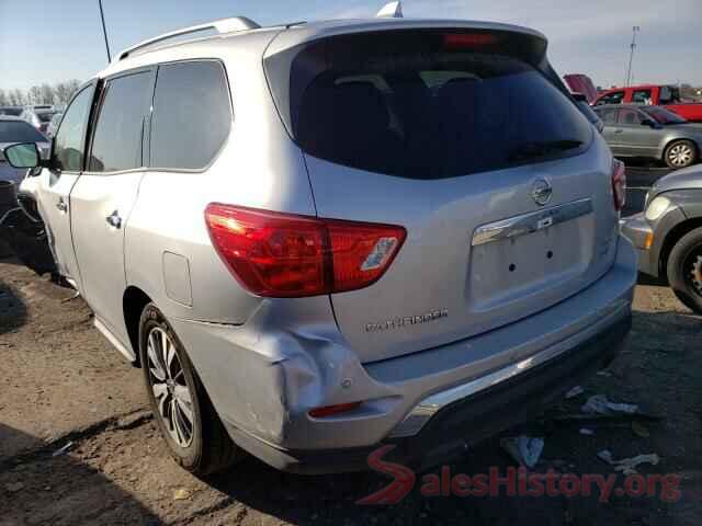 5N1DR2BM2LC604201 2020 NISSAN PATHFINDER