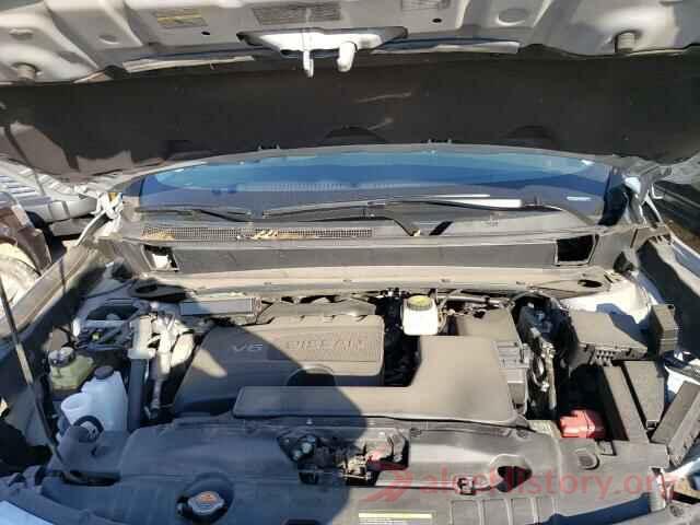 5N1DR2BM2LC604201 2020 NISSAN PATHFINDER