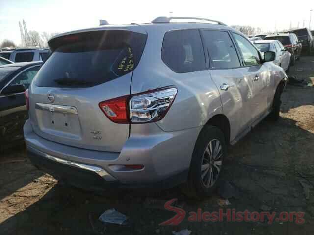 5N1DR2BM2LC604201 2020 NISSAN PATHFINDER