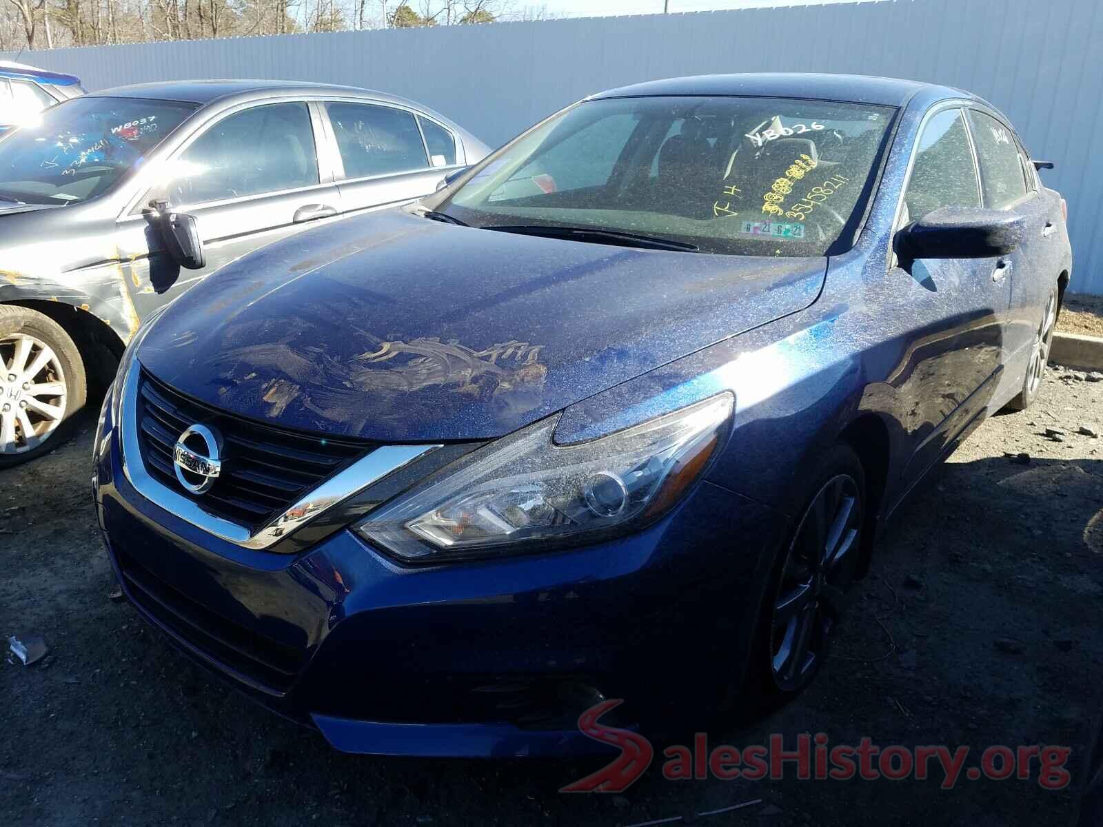 1N4AL3AP4JC255264 2018 NISSAN ALTIMA