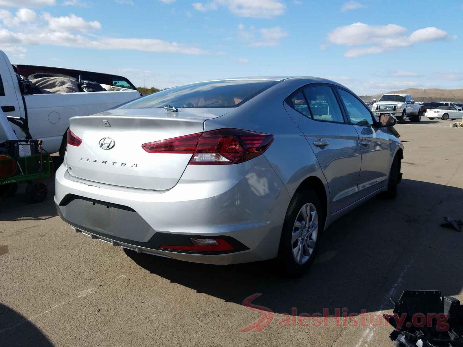 KMHD74LF9LU942271 2020 HYUNDAI ELANTRA