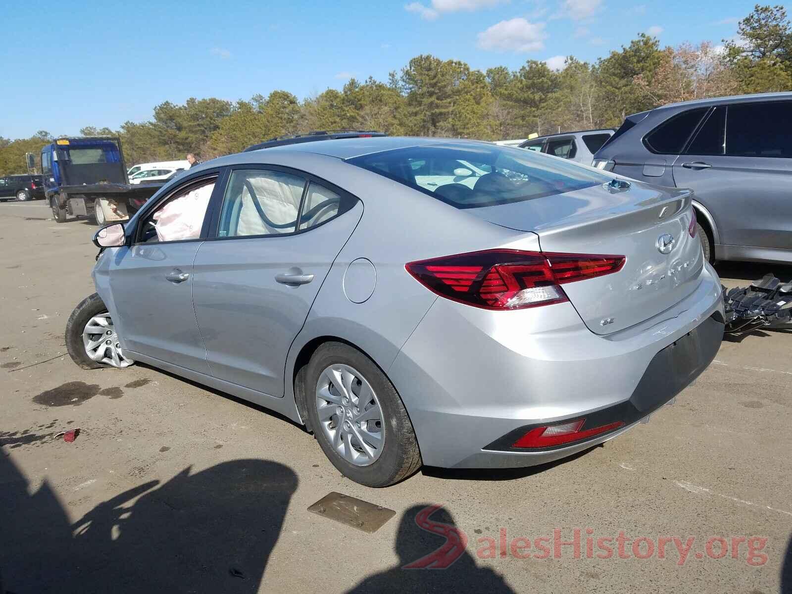 KMHD74LF9LU942271 2020 HYUNDAI ELANTRA