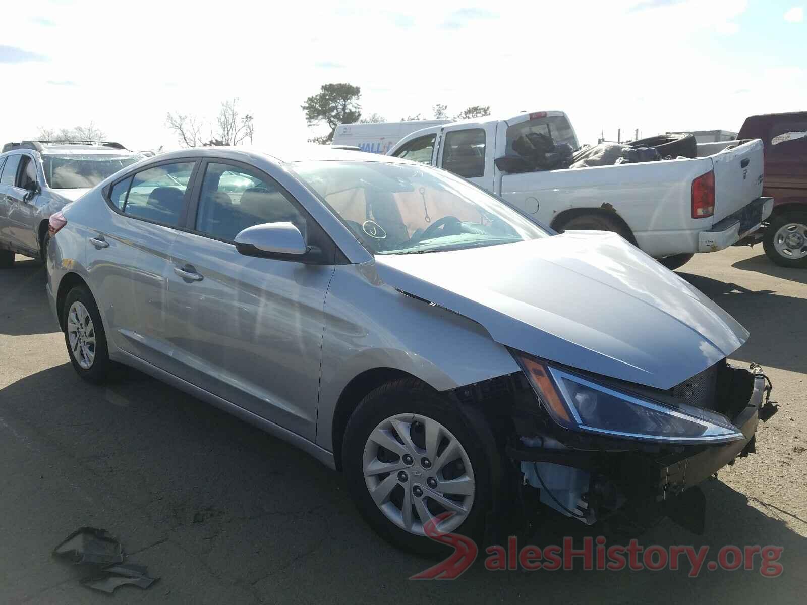 KMHD74LF9LU942271 2020 HYUNDAI ELANTRA