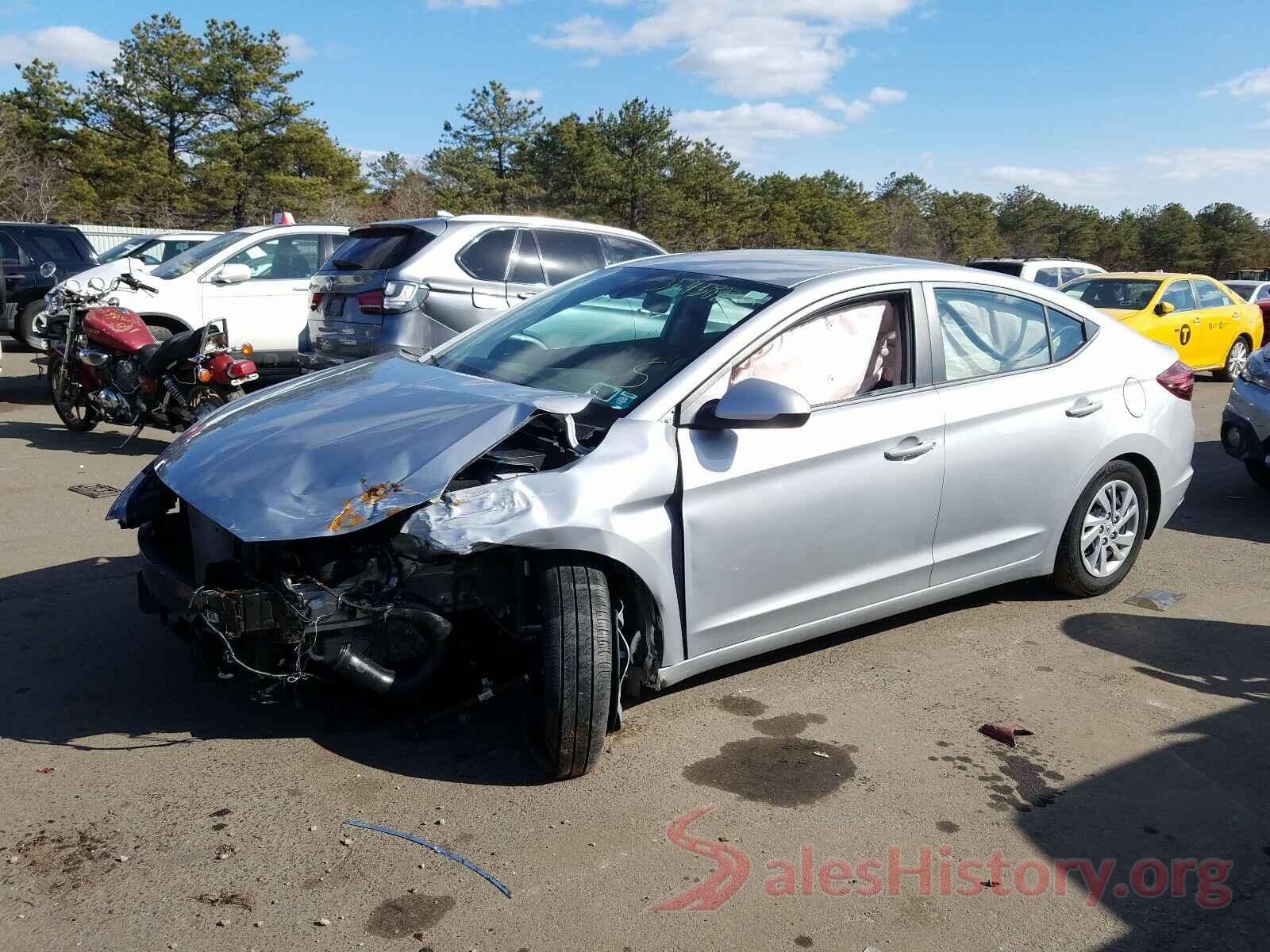 KMHD74LF9LU942271 2020 HYUNDAI ELANTRA