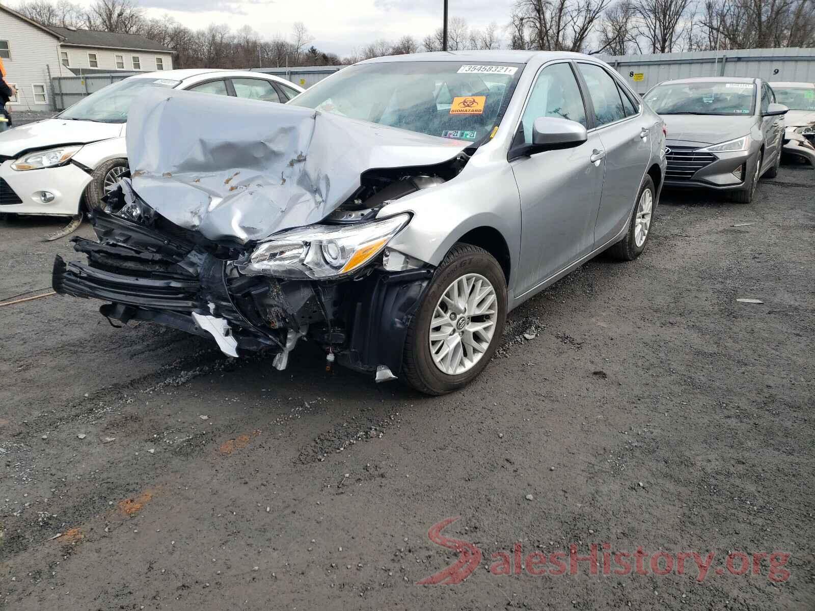 4T1BF1FK5HU662985 2017 TOYOTA CAMRY