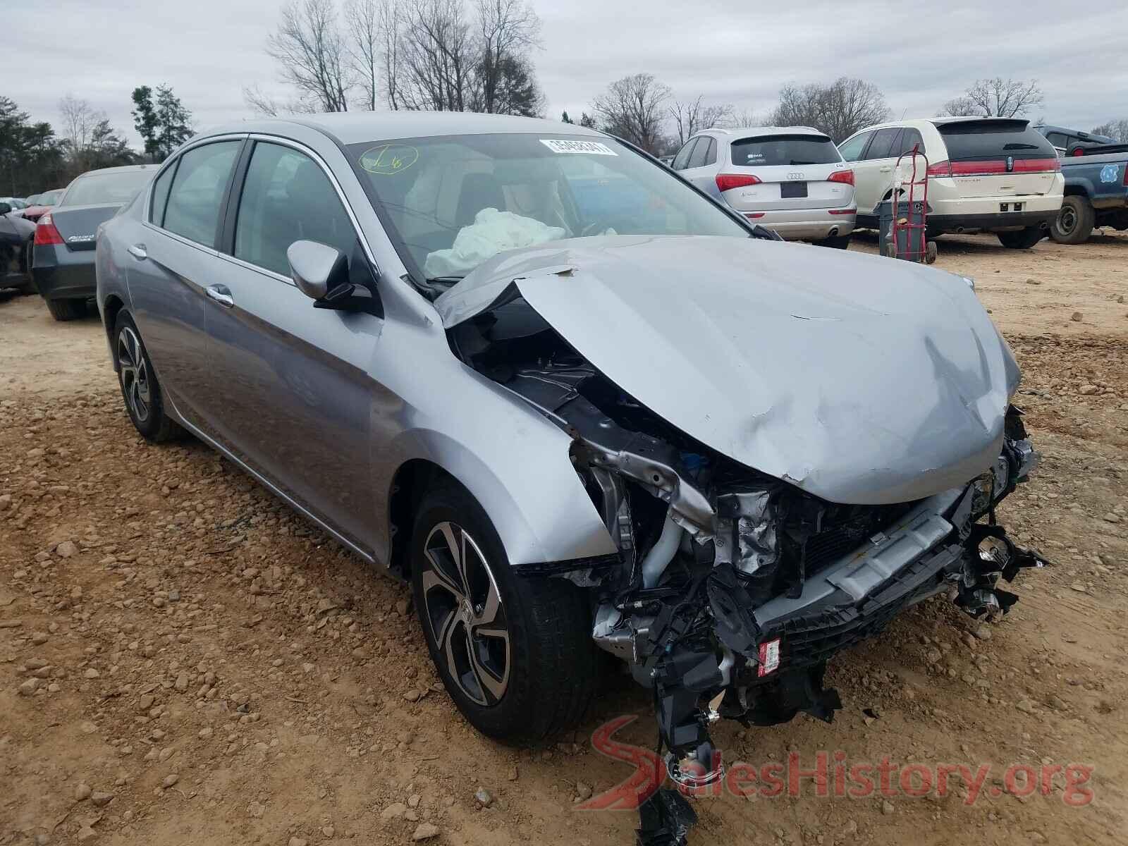 1HGCR2F3XHA208071 2017 HONDA ACCORD