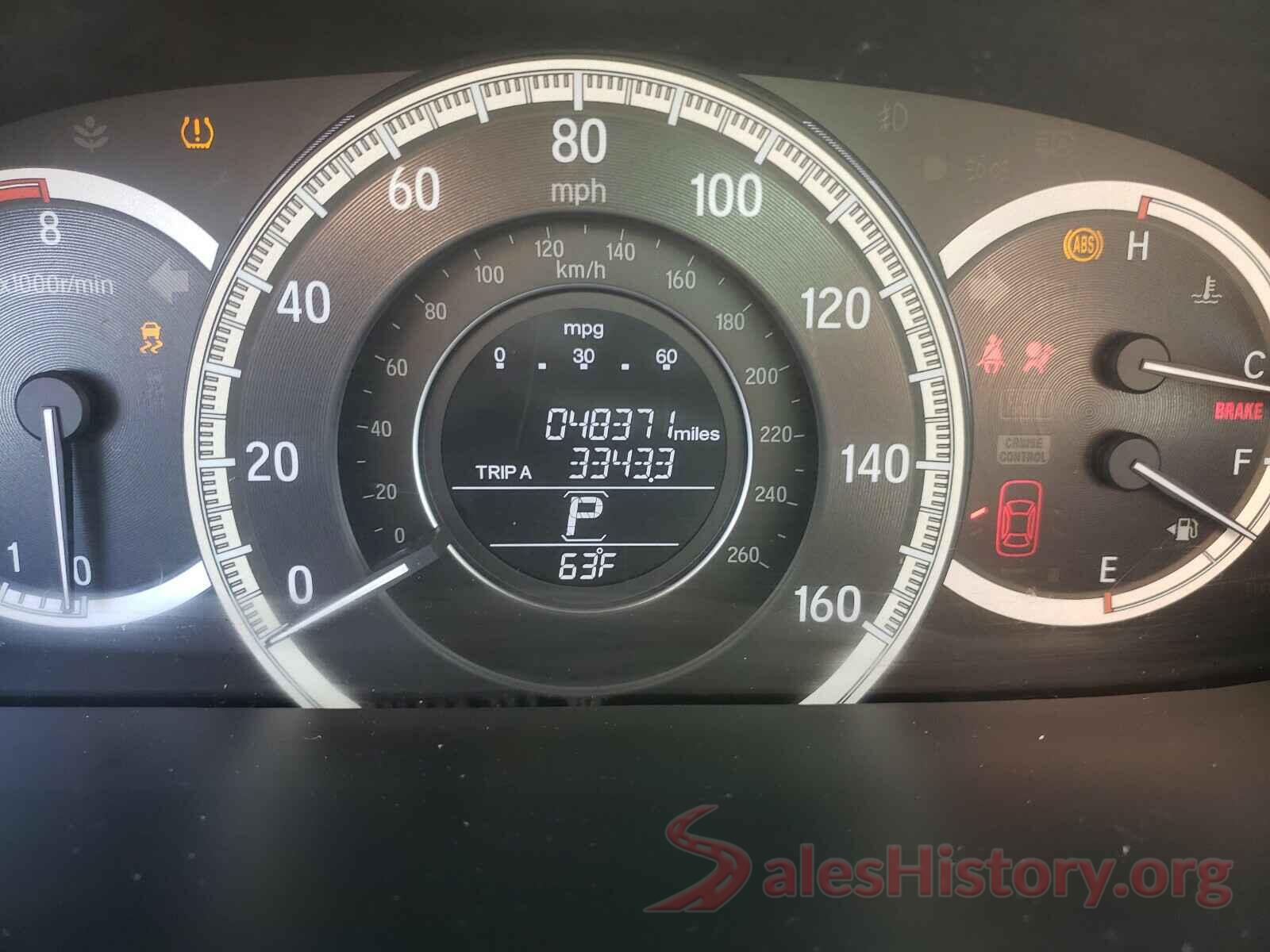 1HGCR2F3XHA208071 2017 HONDA ACCORD