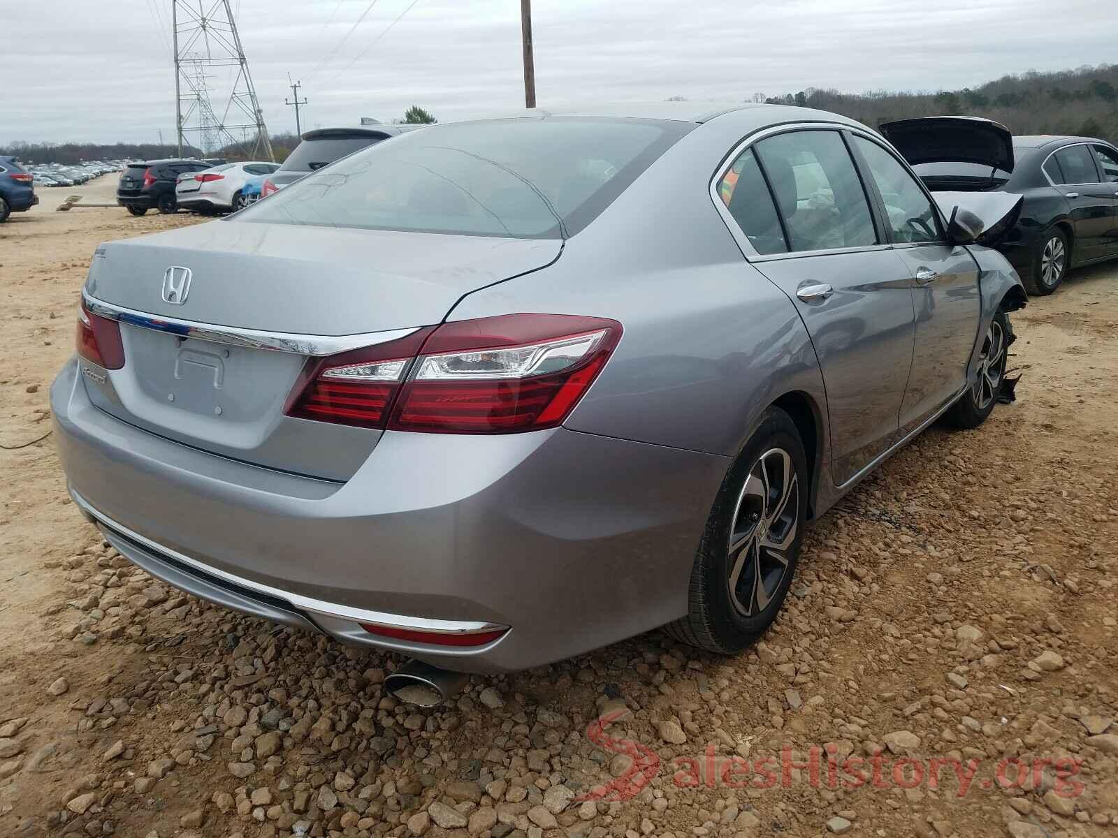 1HGCR2F3XHA208071 2017 HONDA ACCORD