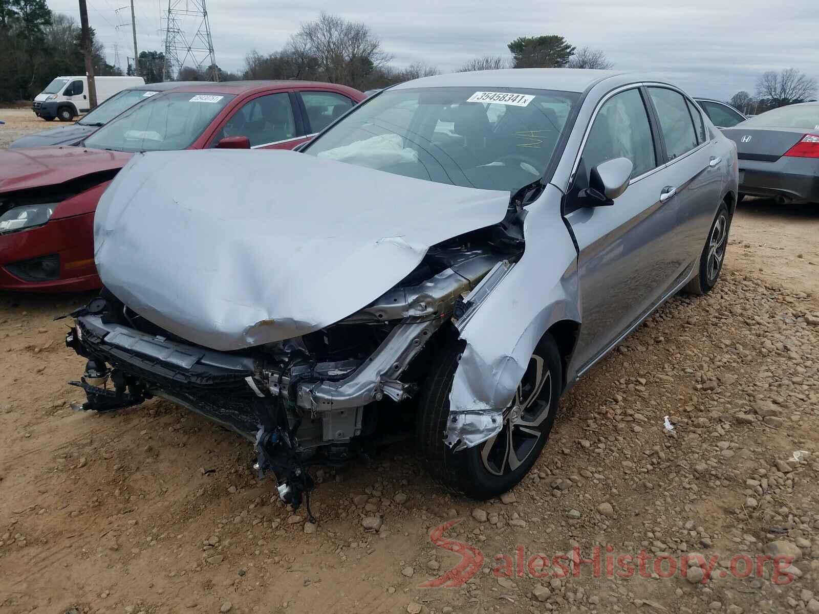 1HGCR2F3XHA208071 2017 HONDA ACCORD