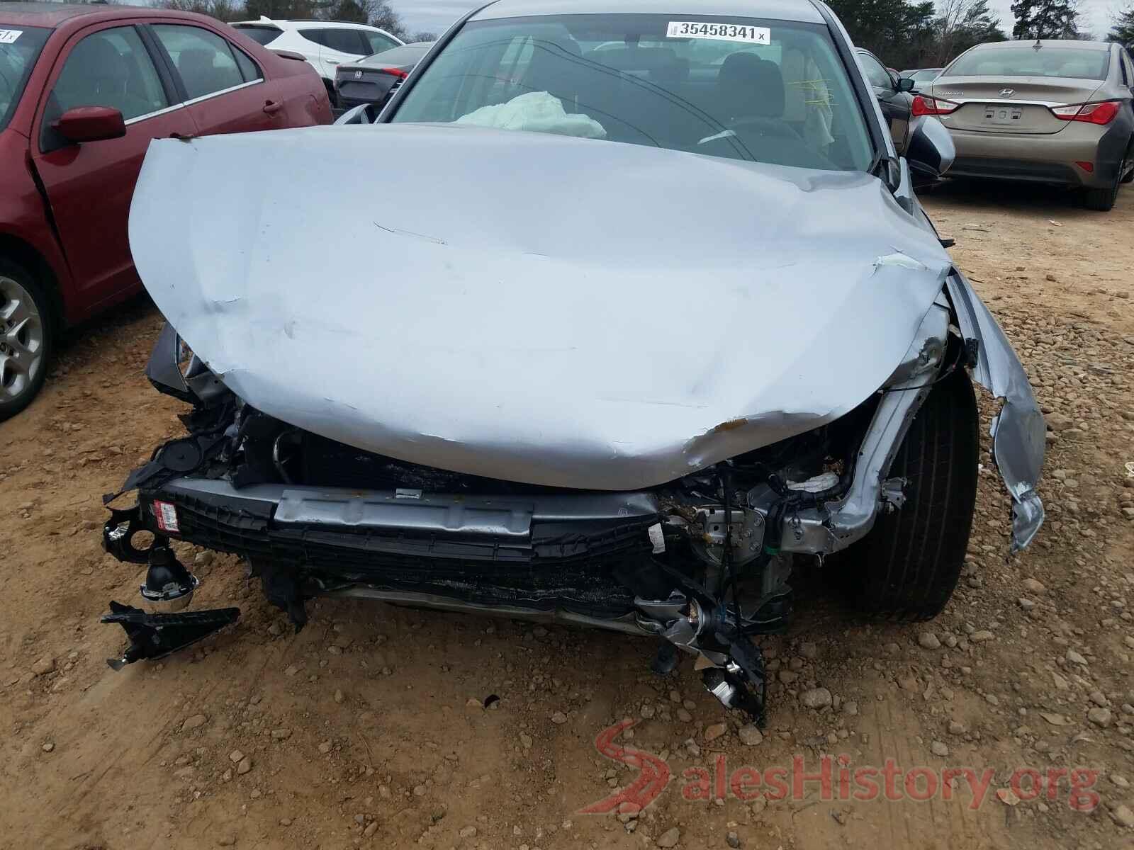 1HGCR2F3XHA208071 2017 HONDA ACCORD