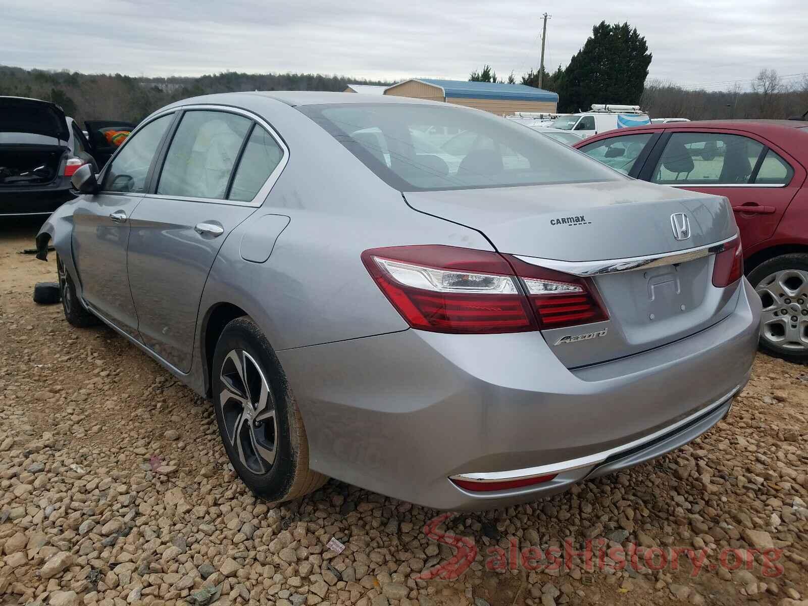 1HGCR2F3XHA208071 2017 HONDA ACCORD