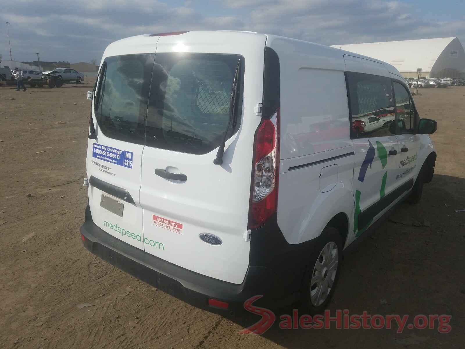 NM0LS7E20K1421589 2019 FORD TRANSIT CO