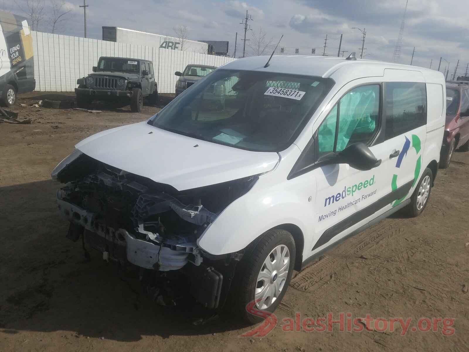 NM0LS7E20K1421589 2019 FORD TRANSIT CO