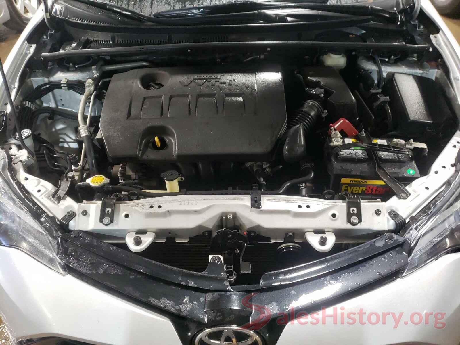 5YFBURHE7HP646557 2017 TOYOTA COROLLA