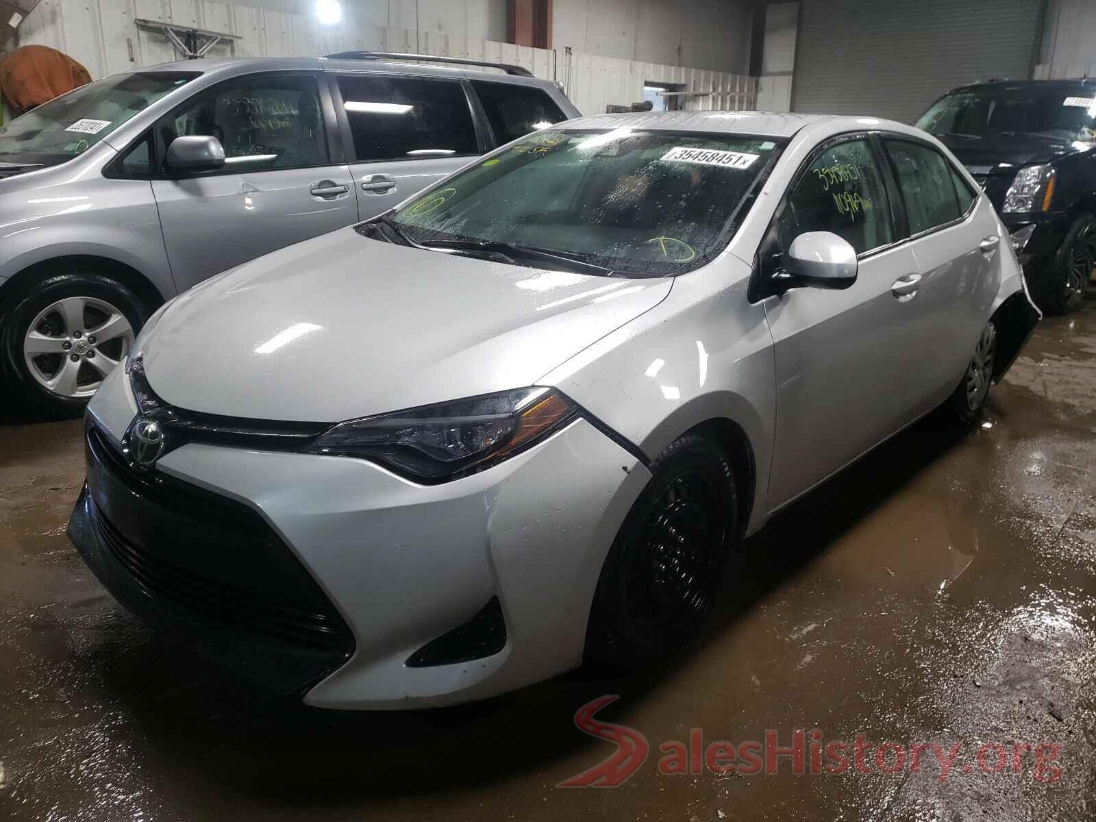 5YFBURHE7HP646557 2017 TOYOTA COROLLA