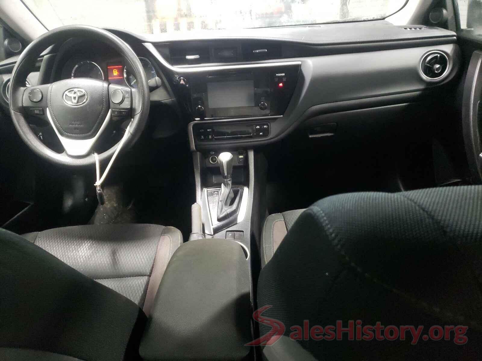 5YFBURHE7HP646557 2017 TOYOTA COROLLA