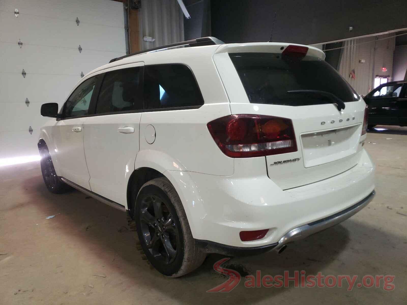 3C4PDCGG6KT857548 2019 DODGE JOURNEY