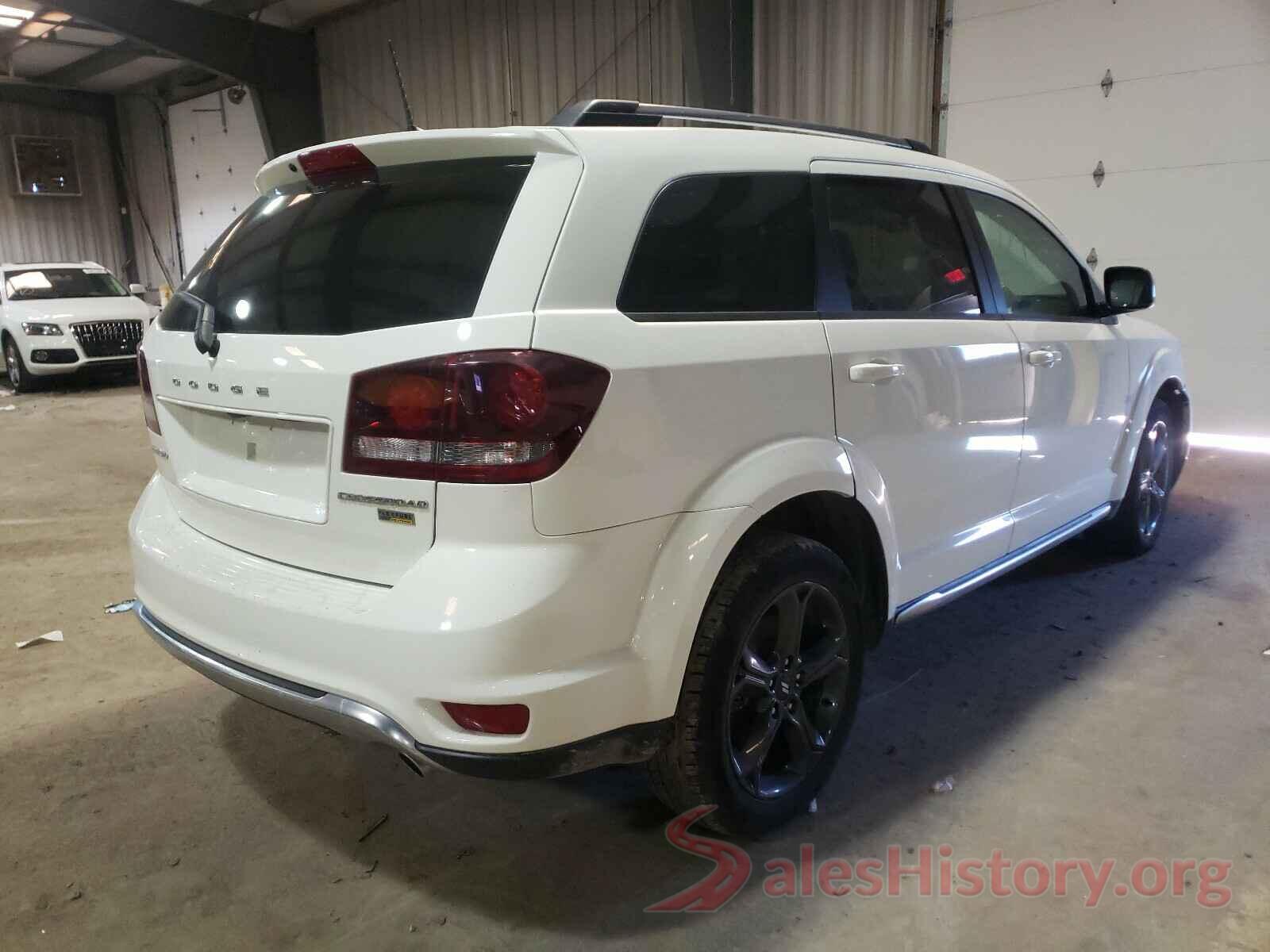 3C4PDCGG6KT857548 2019 DODGE JOURNEY