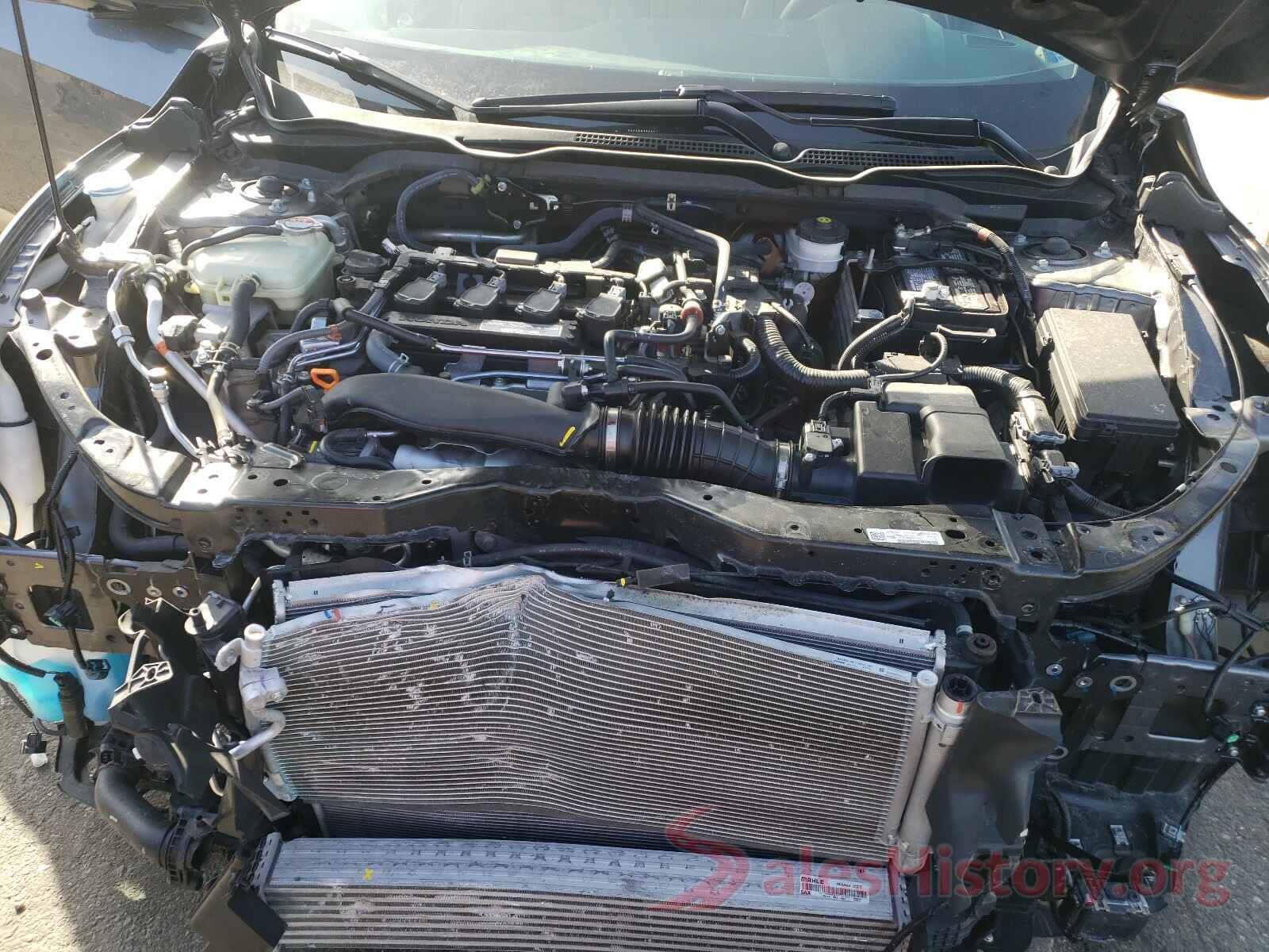 19XFC1F3XKE206994 2019 HONDA CIVIC