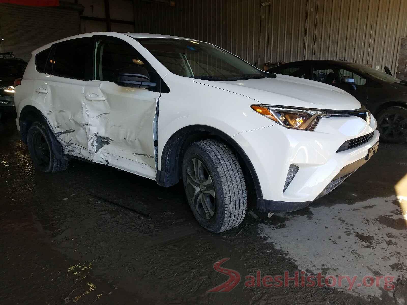 JTMBFREV3HJ711472 2017 TOYOTA RAV4