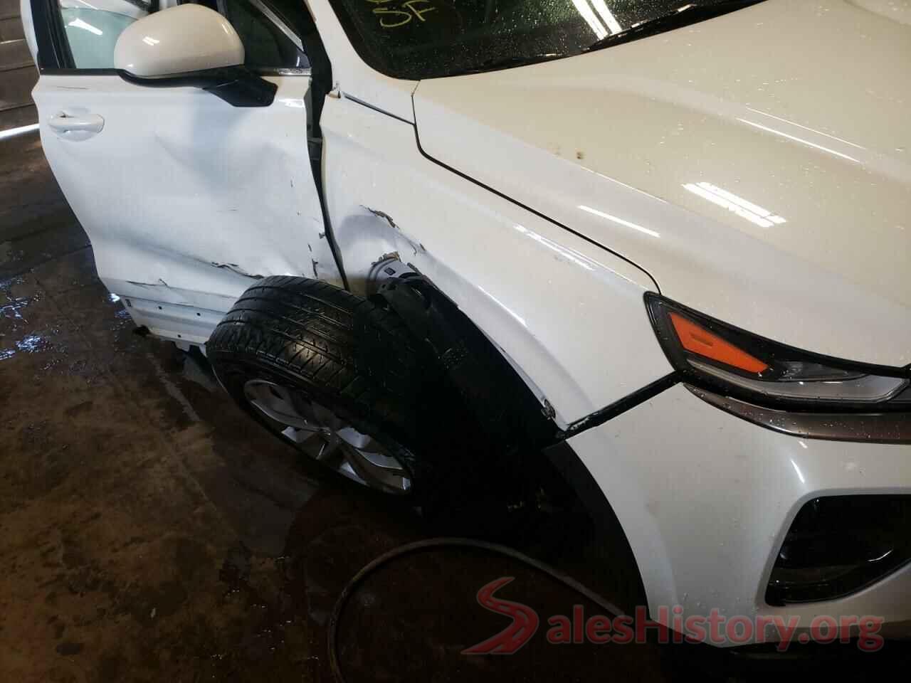 5NMS2CAD8KH117785 2019 HYUNDAI SANTA FE