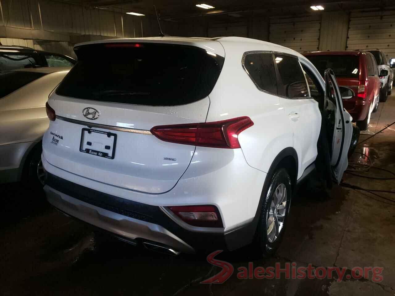 5NMS2CAD8KH117785 2019 HYUNDAI SANTA FE