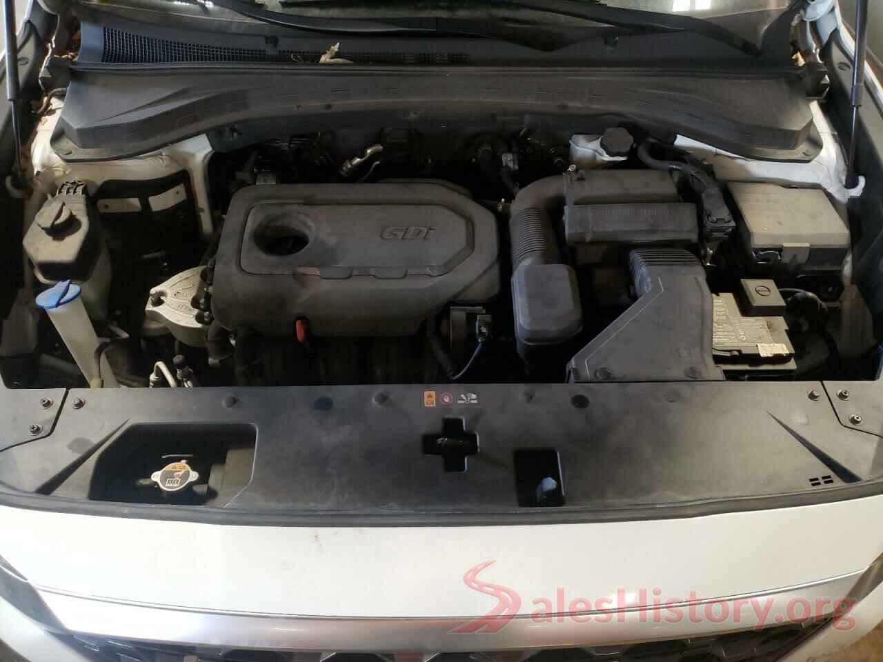 5NMS2CAD8KH117785 2019 HYUNDAI SANTA FE