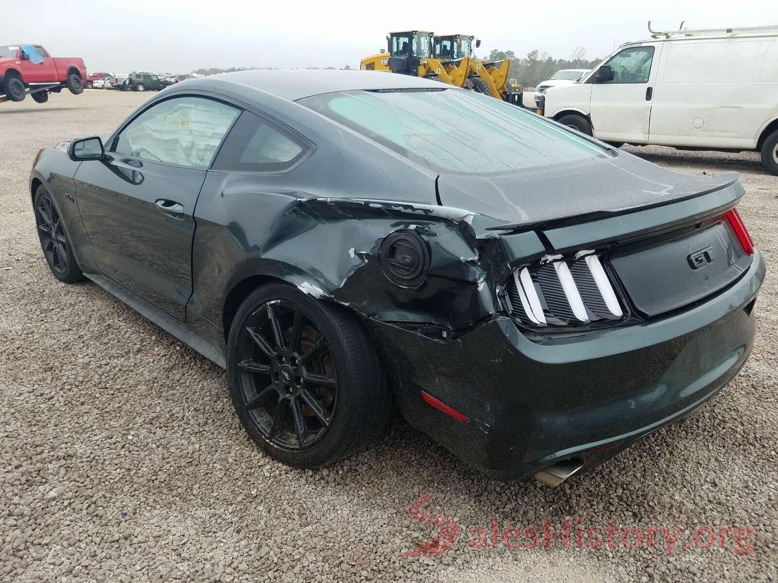 1FA6P8CFXG5223072 2016 FORD MUSTANG