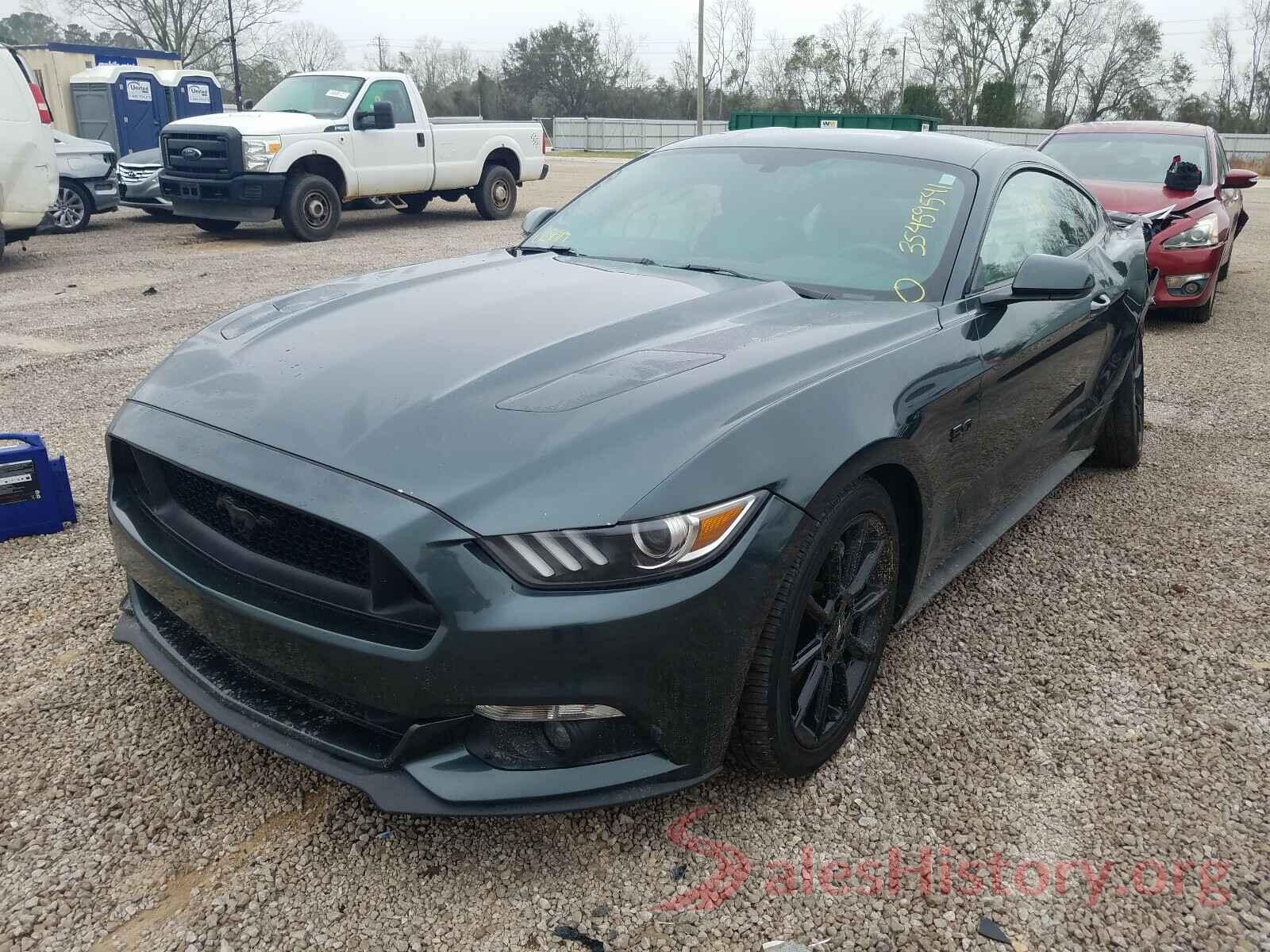 1FA6P8CFXG5223072 2016 FORD MUSTANG