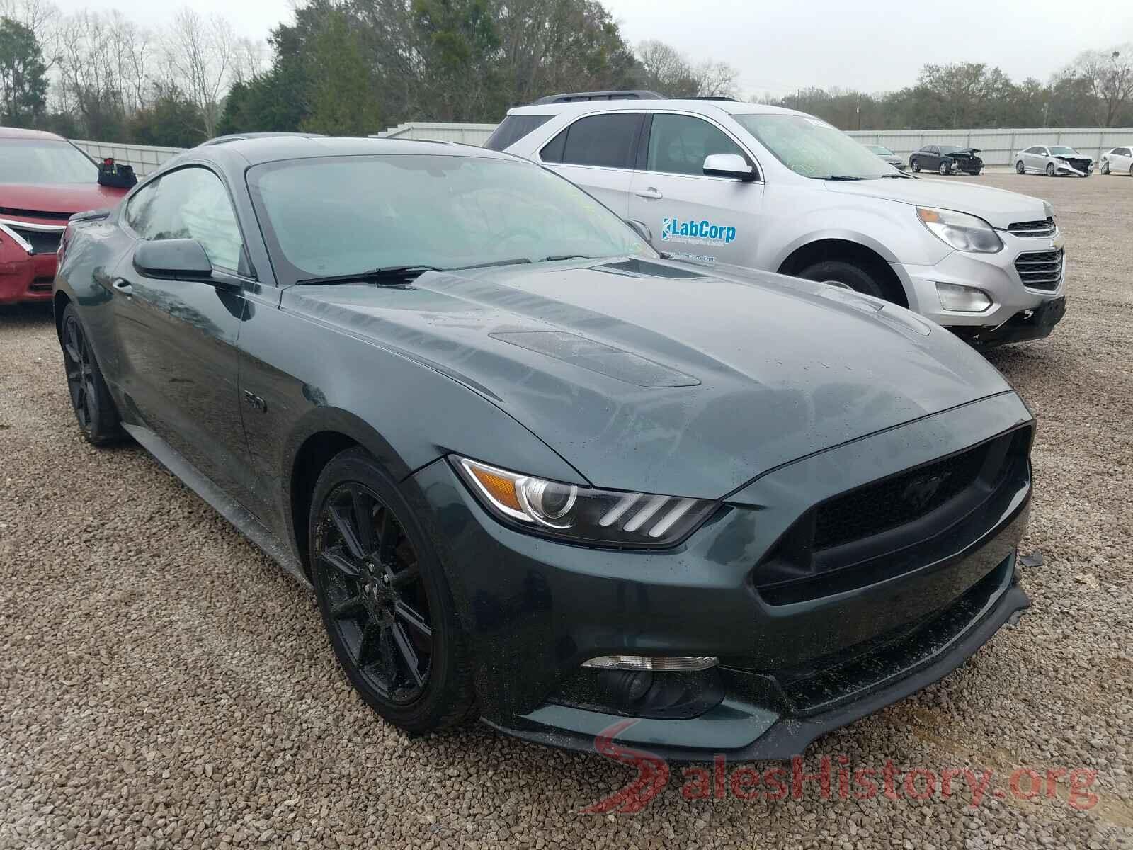 1FA6P8CFXG5223072 2016 FORD MUSTANG