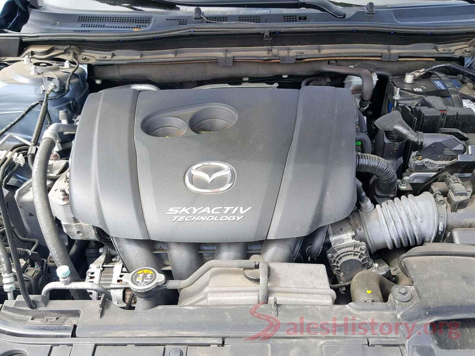 JM1BM1M31E1200233 2014 MAZDA 3