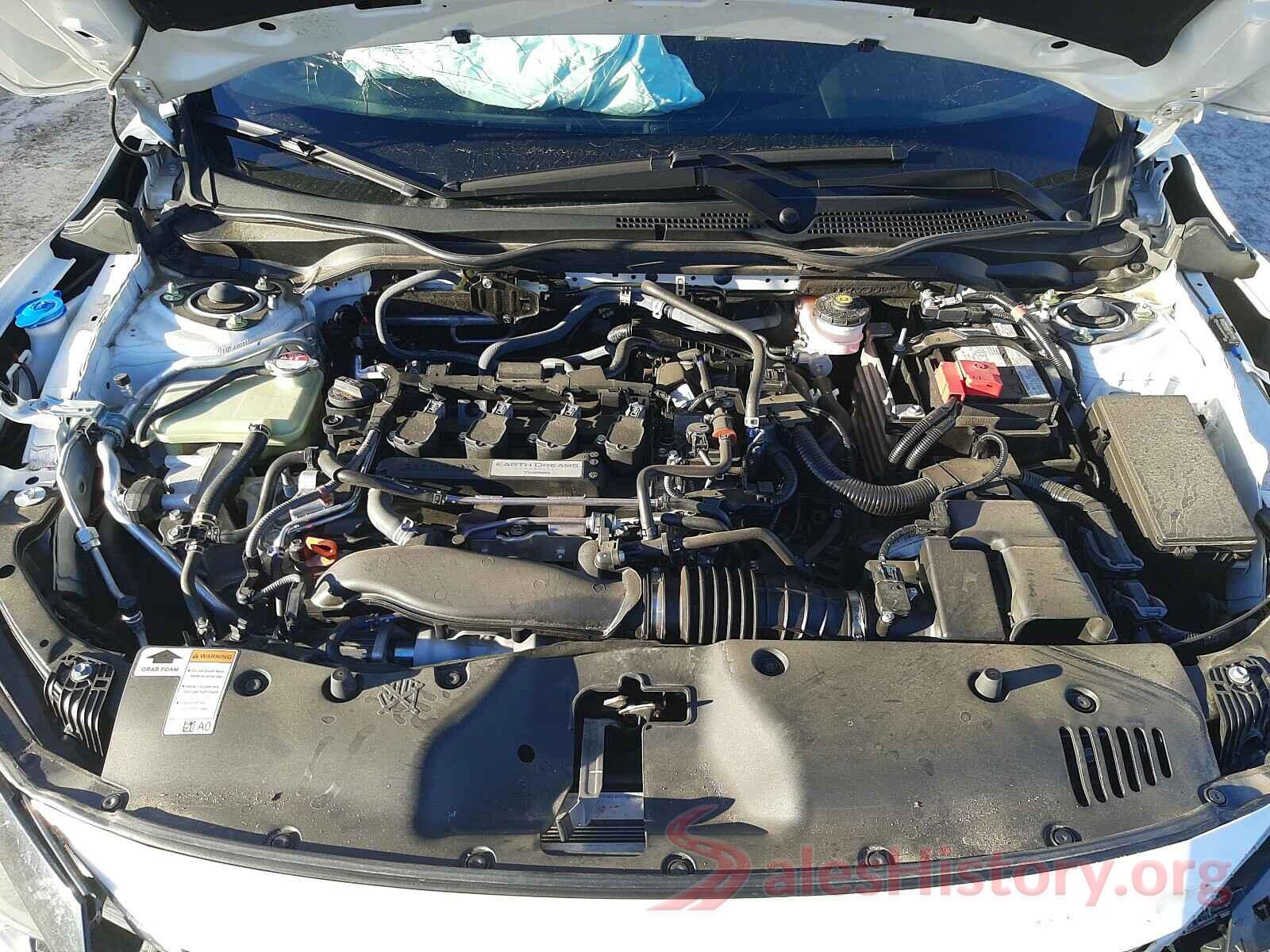 SHHFK7H96KU226143 2019 HONDA CIVIC