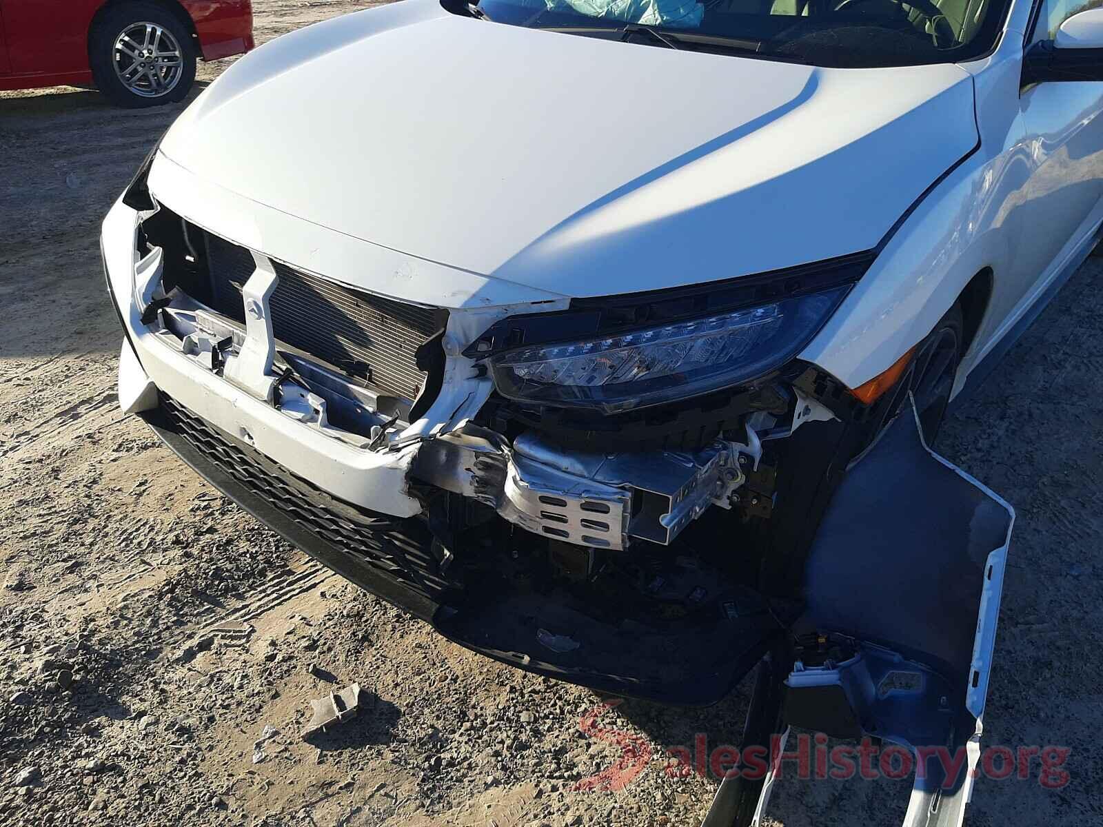 SHHFK7H96KU226143 2019 HONDA CIVIC