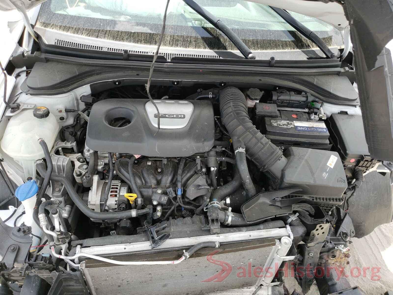 KMHD04LB4JU507088 2018 HYUNDAI ELANTRA