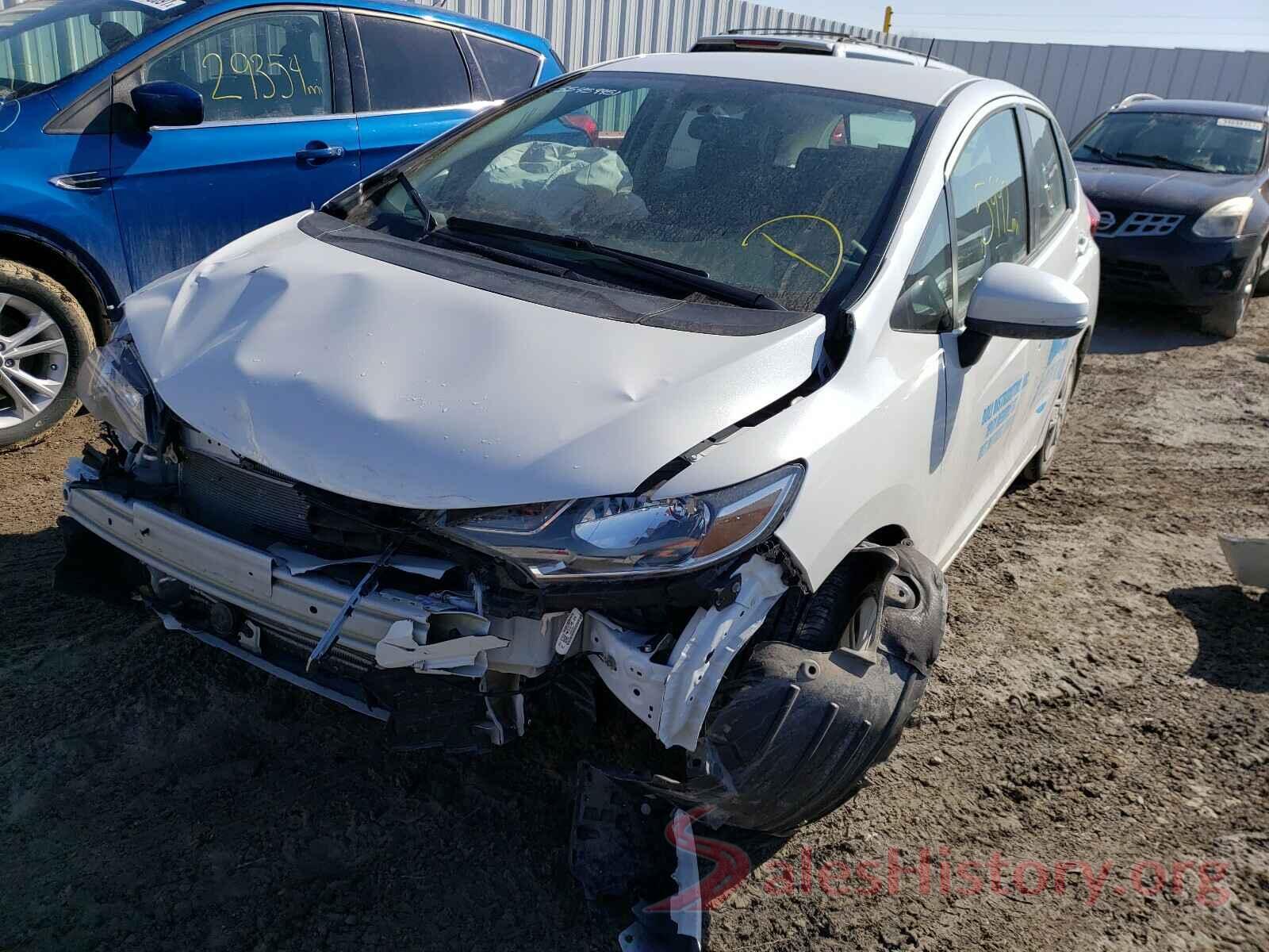 3HGGK5H42LM715944 2020 HONDA FIT