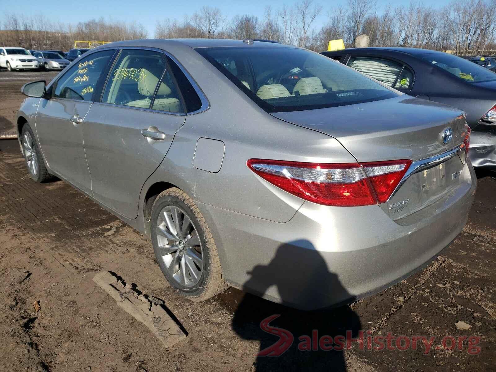 4T1BD1FK5HU207964 2017 TOYOTA CAMRY