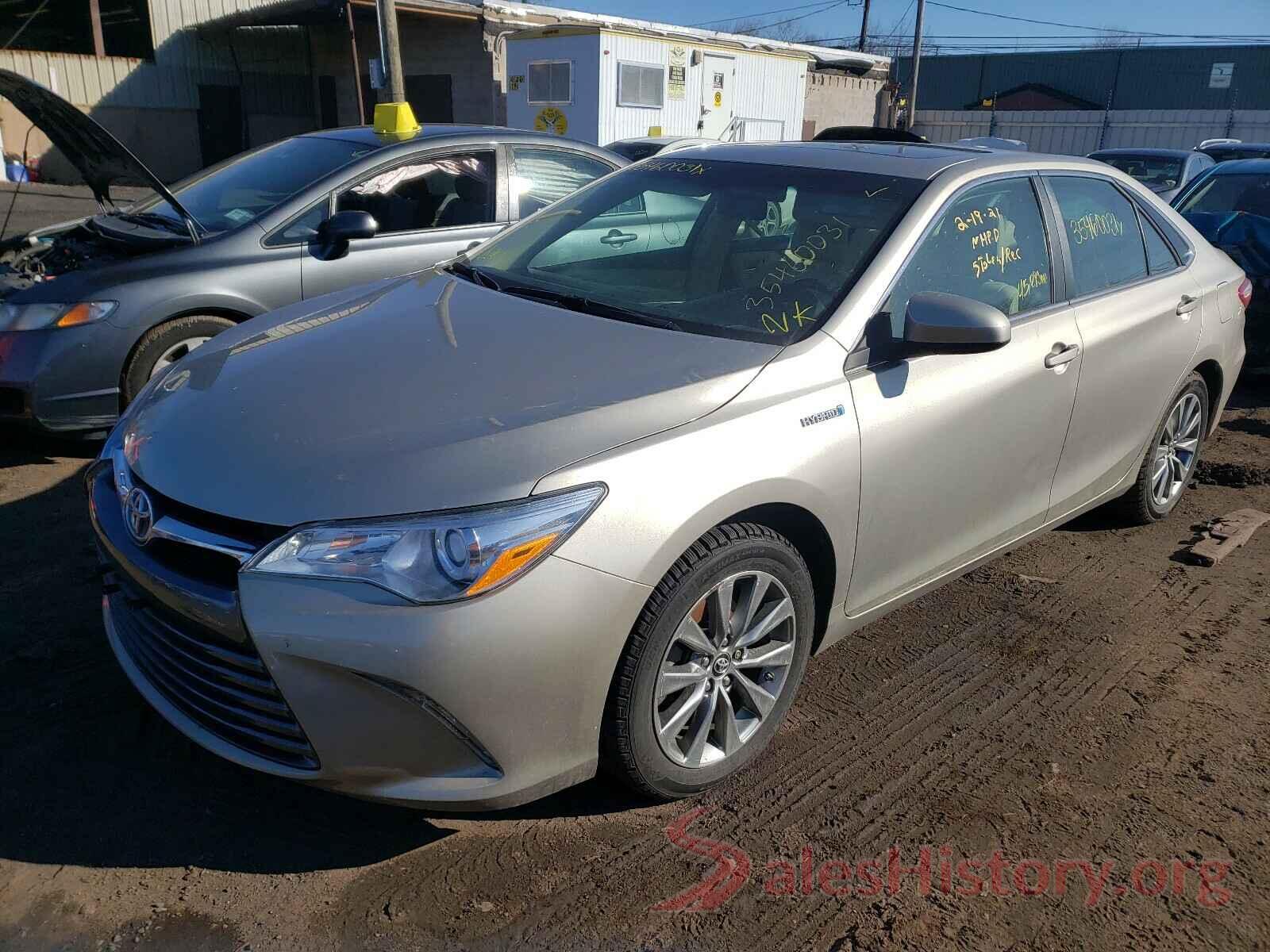 4T1BD1FK5HU207964 2017 TOYOTA CAMRY