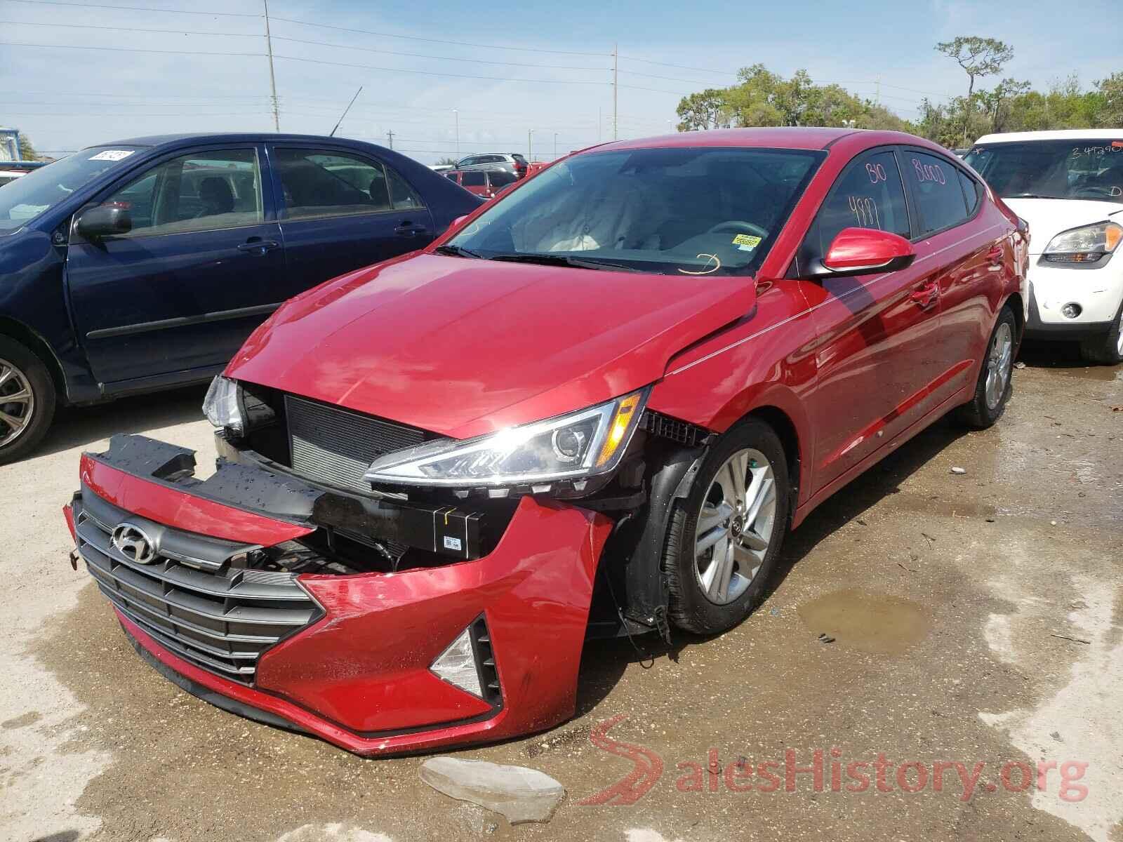 KMHD84LF3LU057366 2020 HYUNDAI ELANTRA