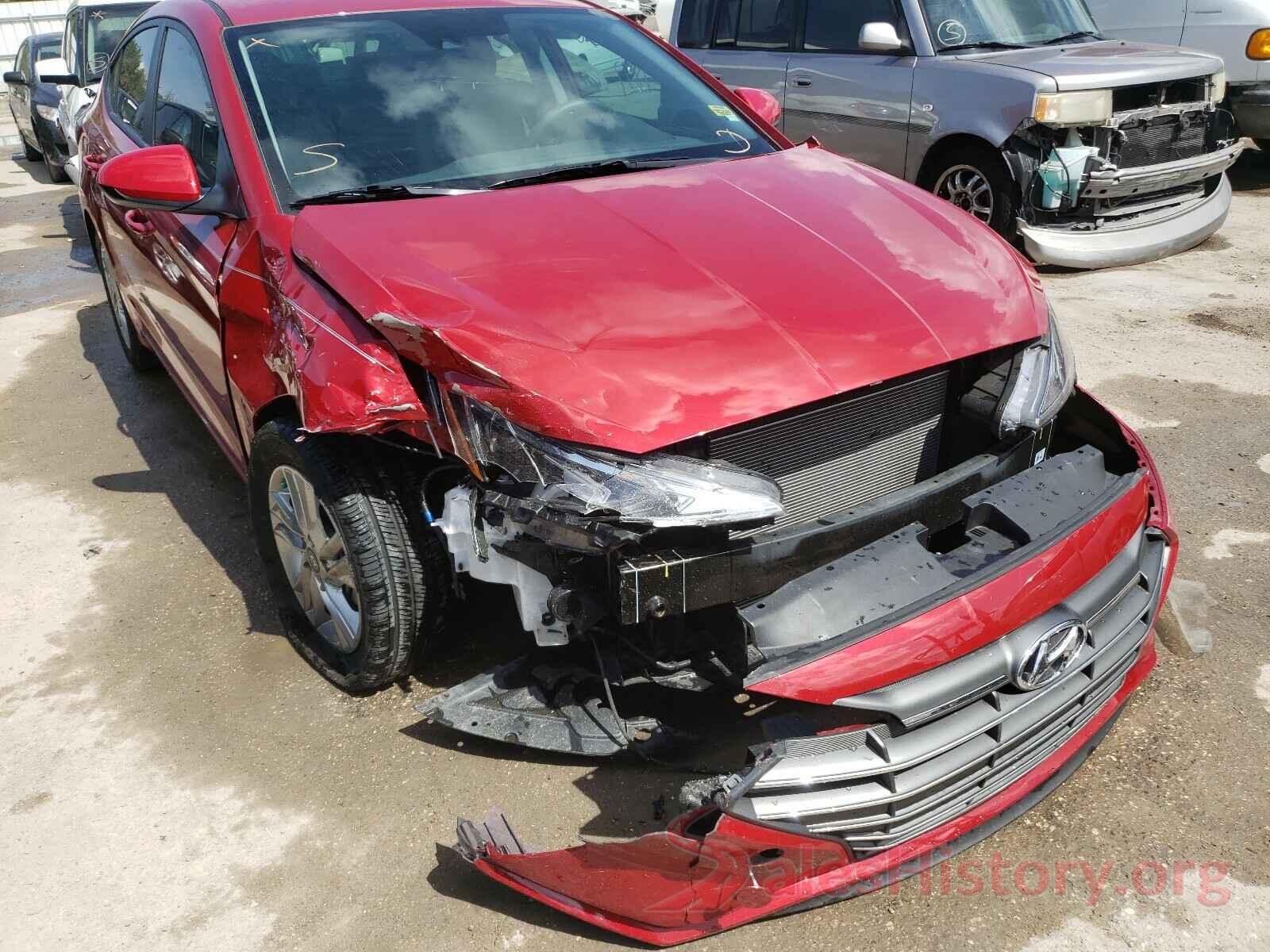 KMHD84LF3LU057366 2020 HYUNDAI ELANTRA