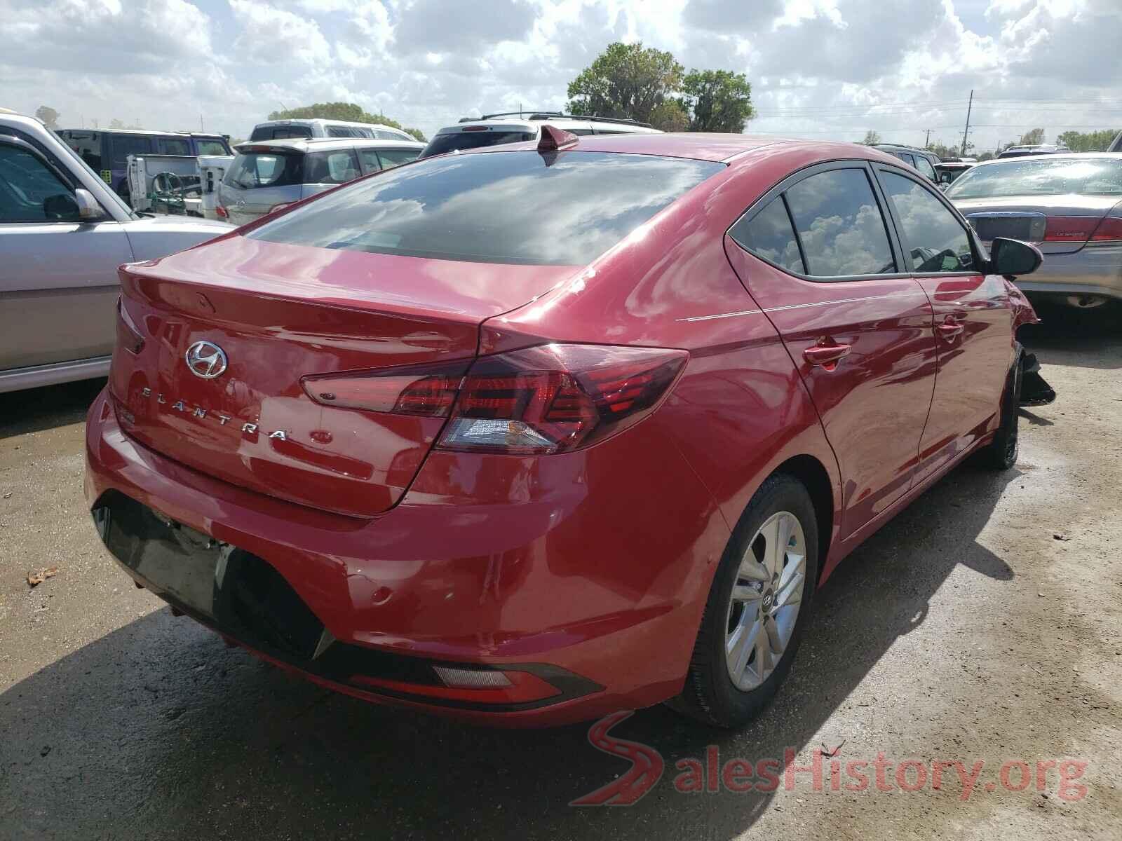 KMHD84LF3LU057366 2020 HYUNDAI ELANTRA