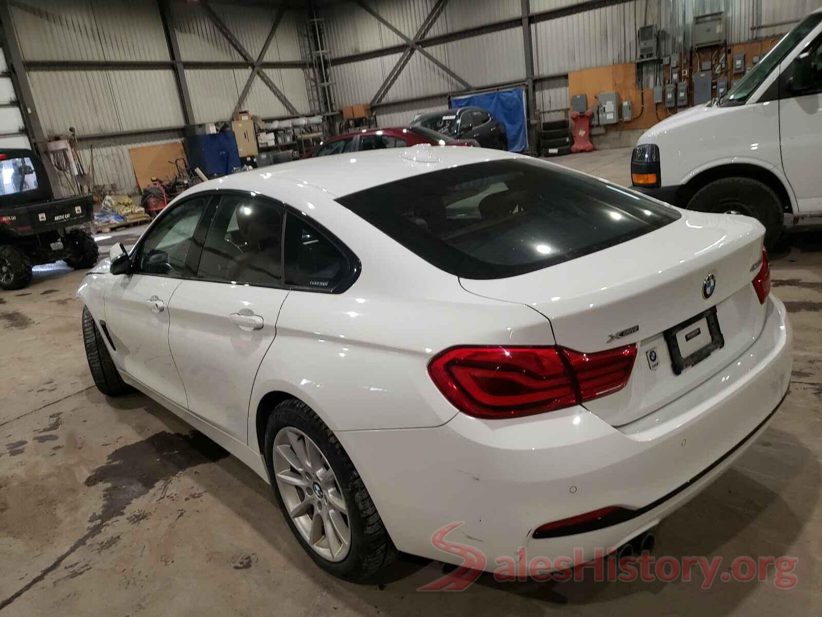 WBA4J3C55JBG91796 2018 BMW 4 SERIES