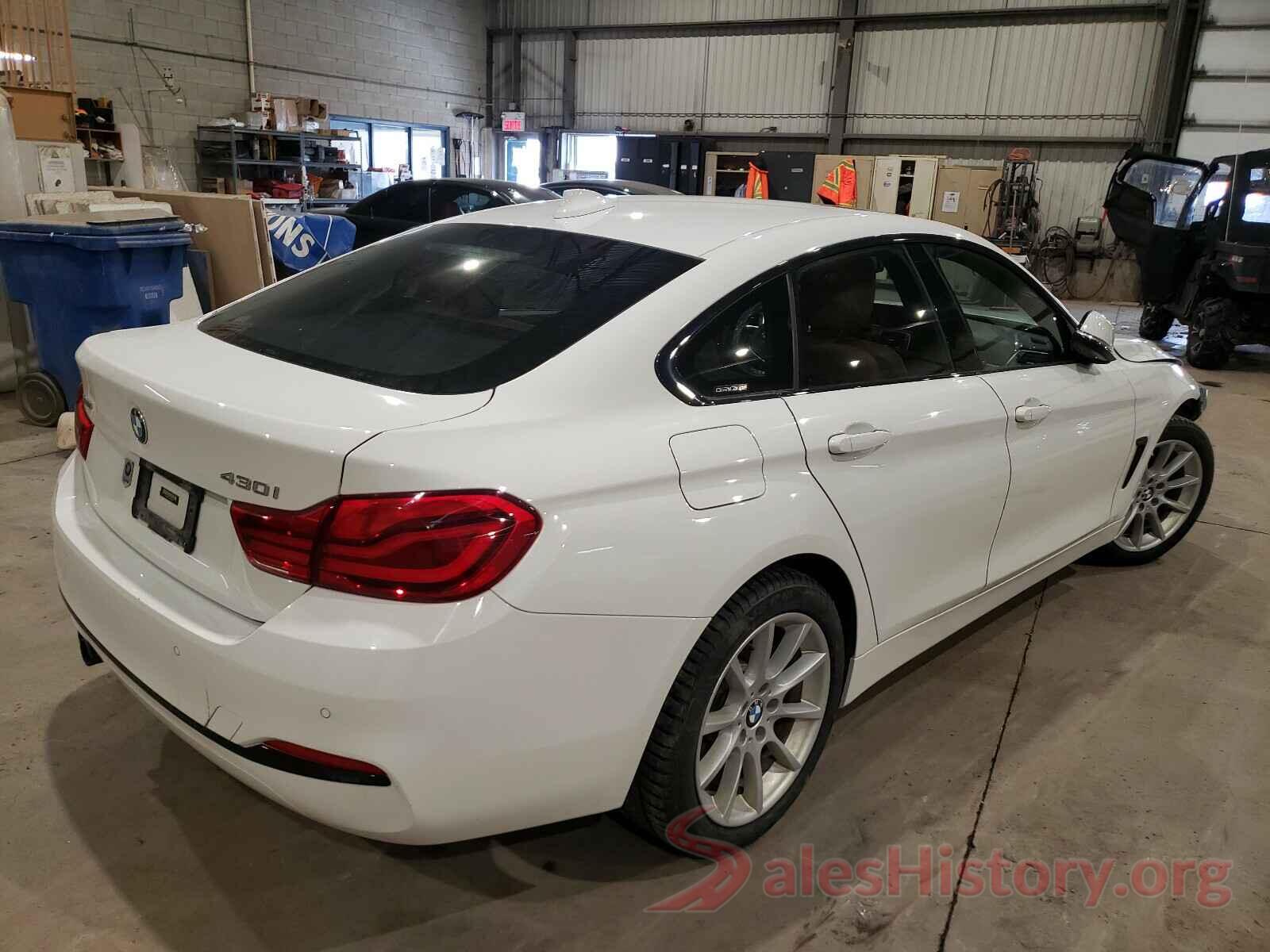 WBA4J3C55JBG91796 2018 BMW 4 SERIES