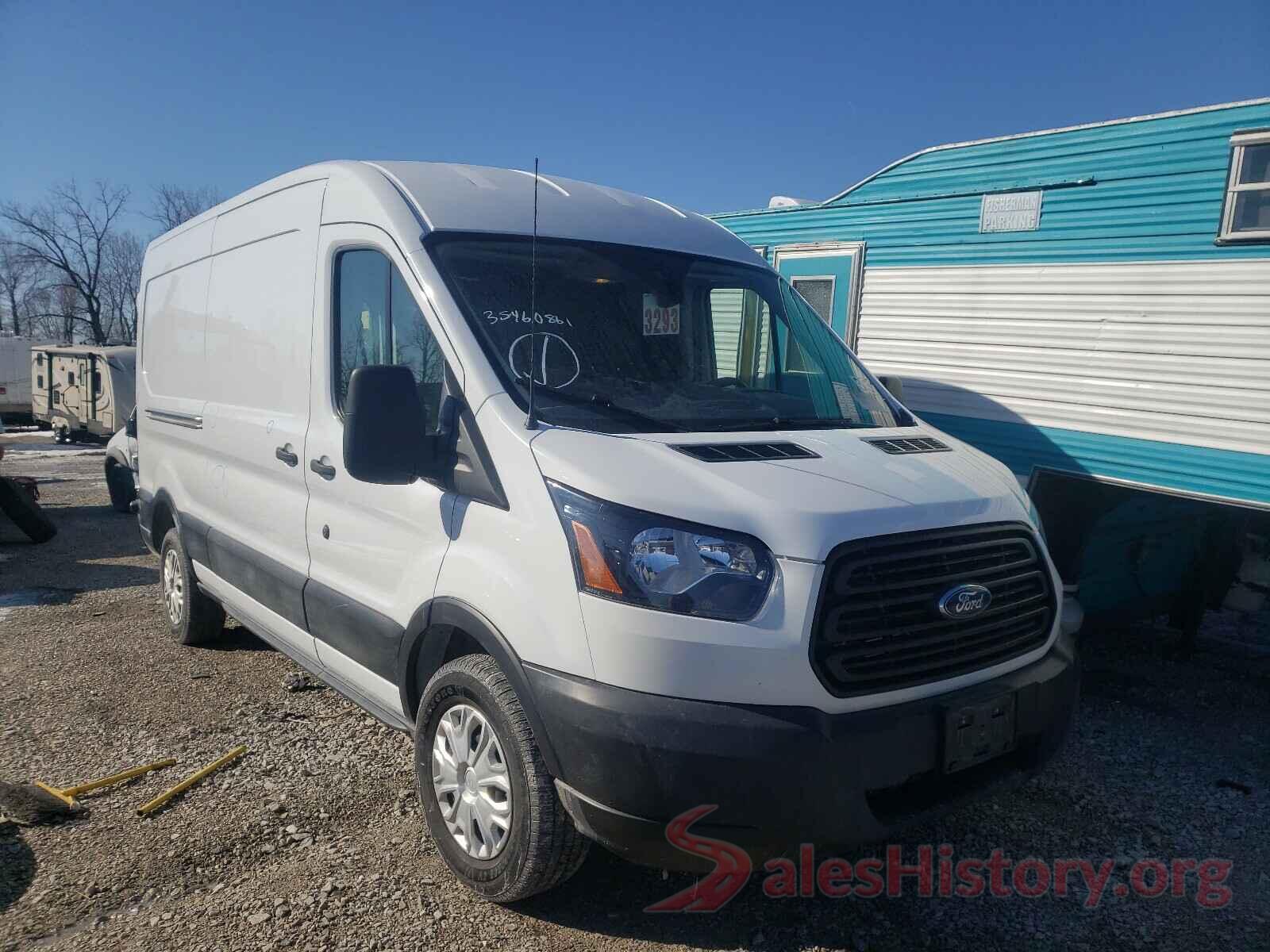 1FTYR2CM6KKA88143 2019 FORD TRANSIT CO